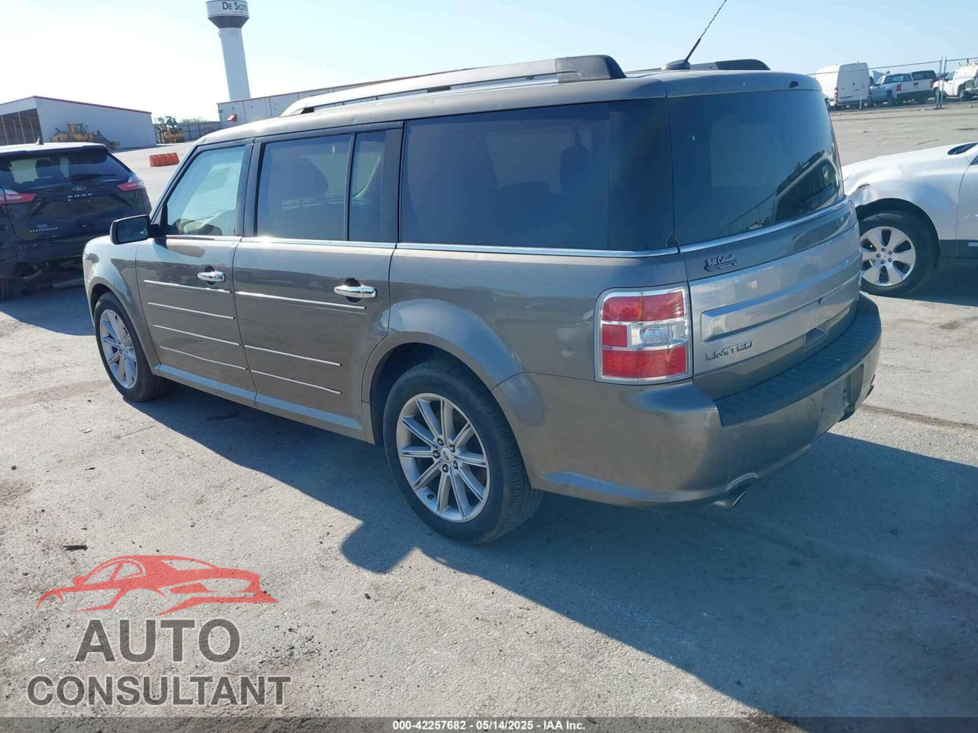 FORD FLEX 2014 - 2FMHK6D8XEBD29600