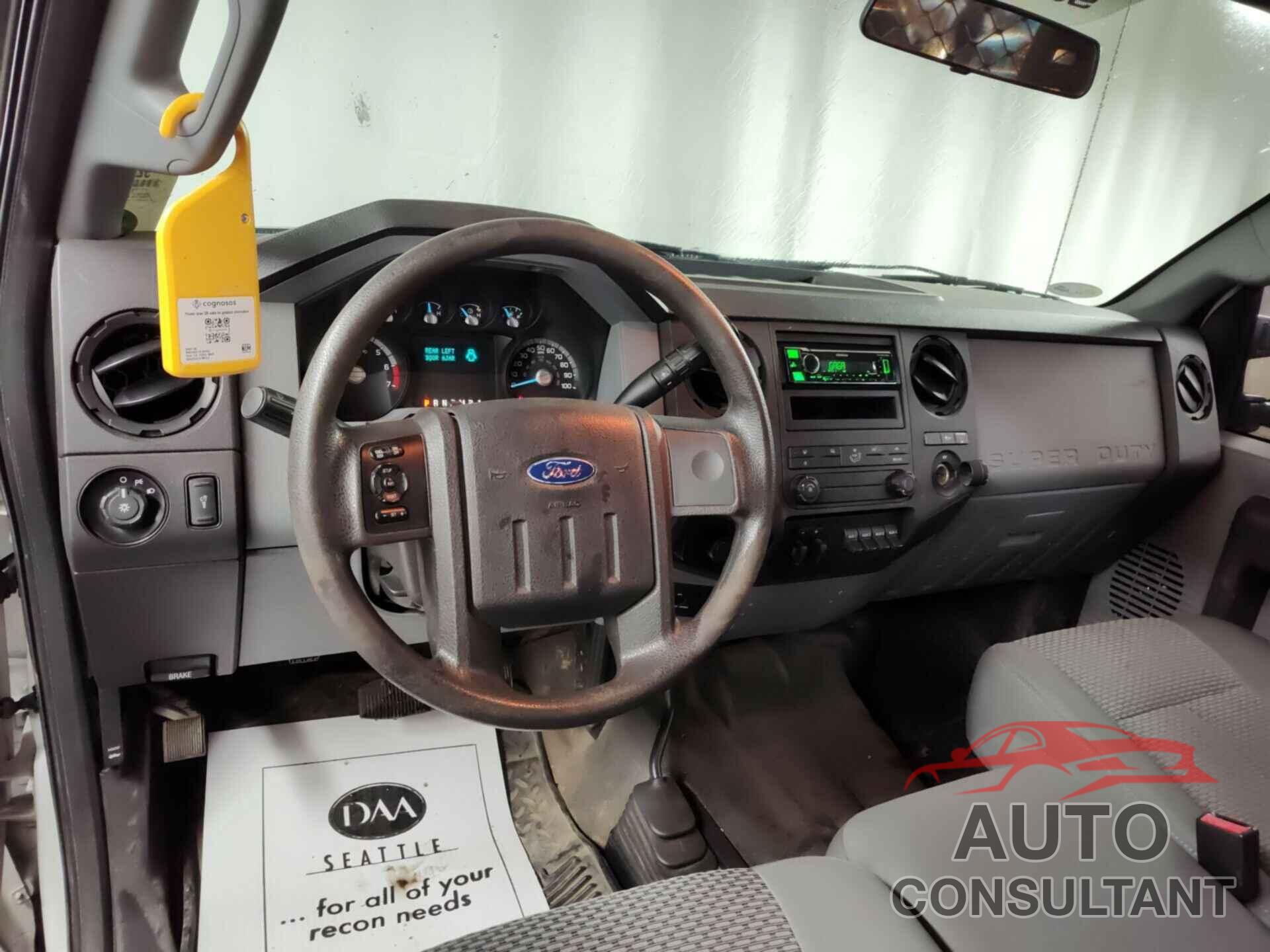 FORD F250 2013 - 1FT7X2B63DEA40816