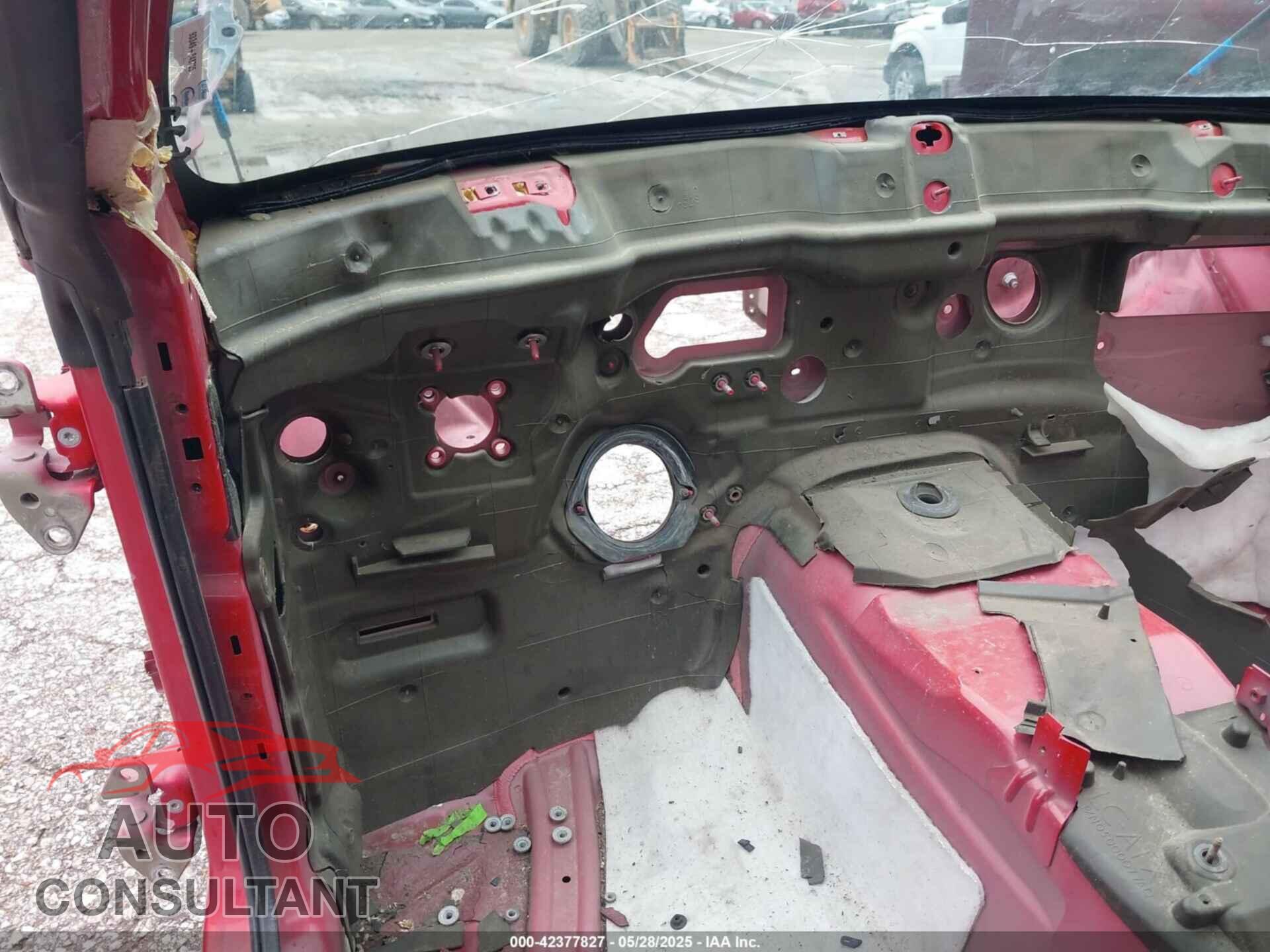 DODGE CHALLENGER 2012 - 2C3CDYAG1CH105503