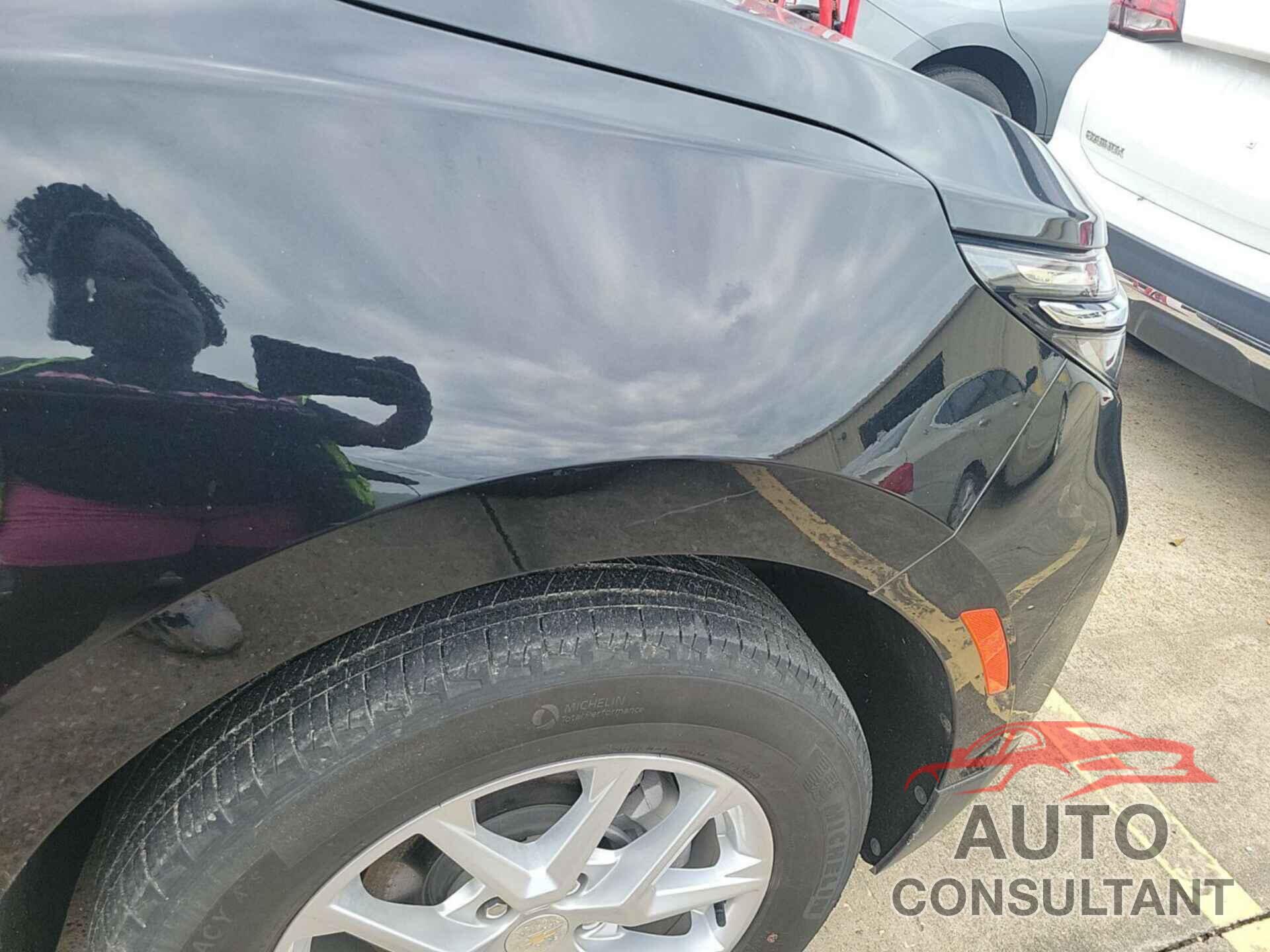 CHEVROLET EQUINOX 2023 - 3GNAXJEGXPL118072