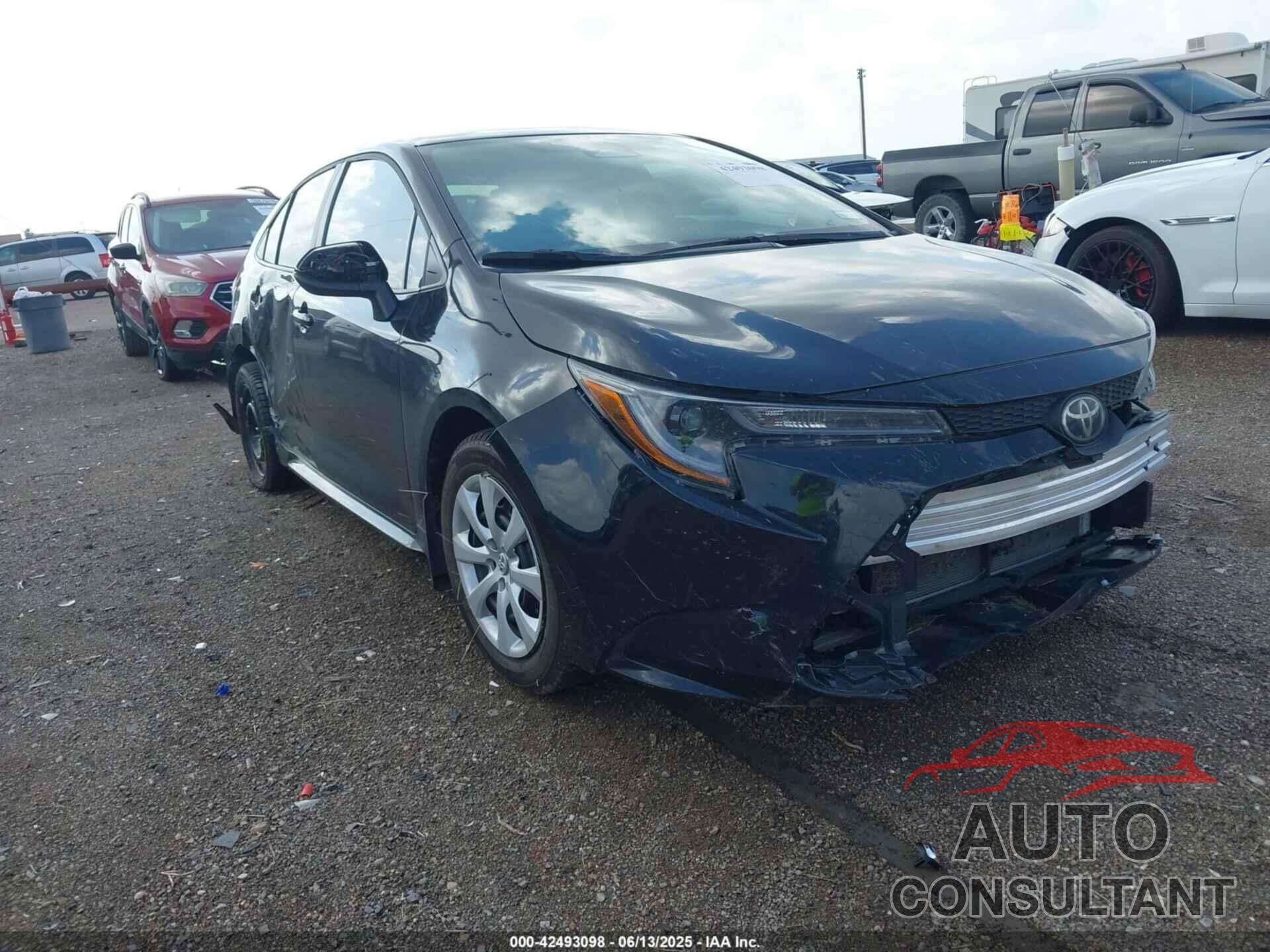 TOYOTA COROLLA 2024 - 5YFB4MDE7RP183684