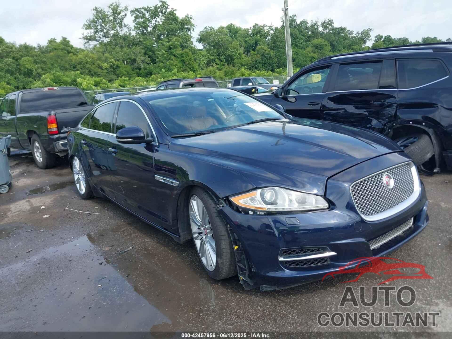 JAGUAR XJ 2014 - SAJWA2GTXEMV60676