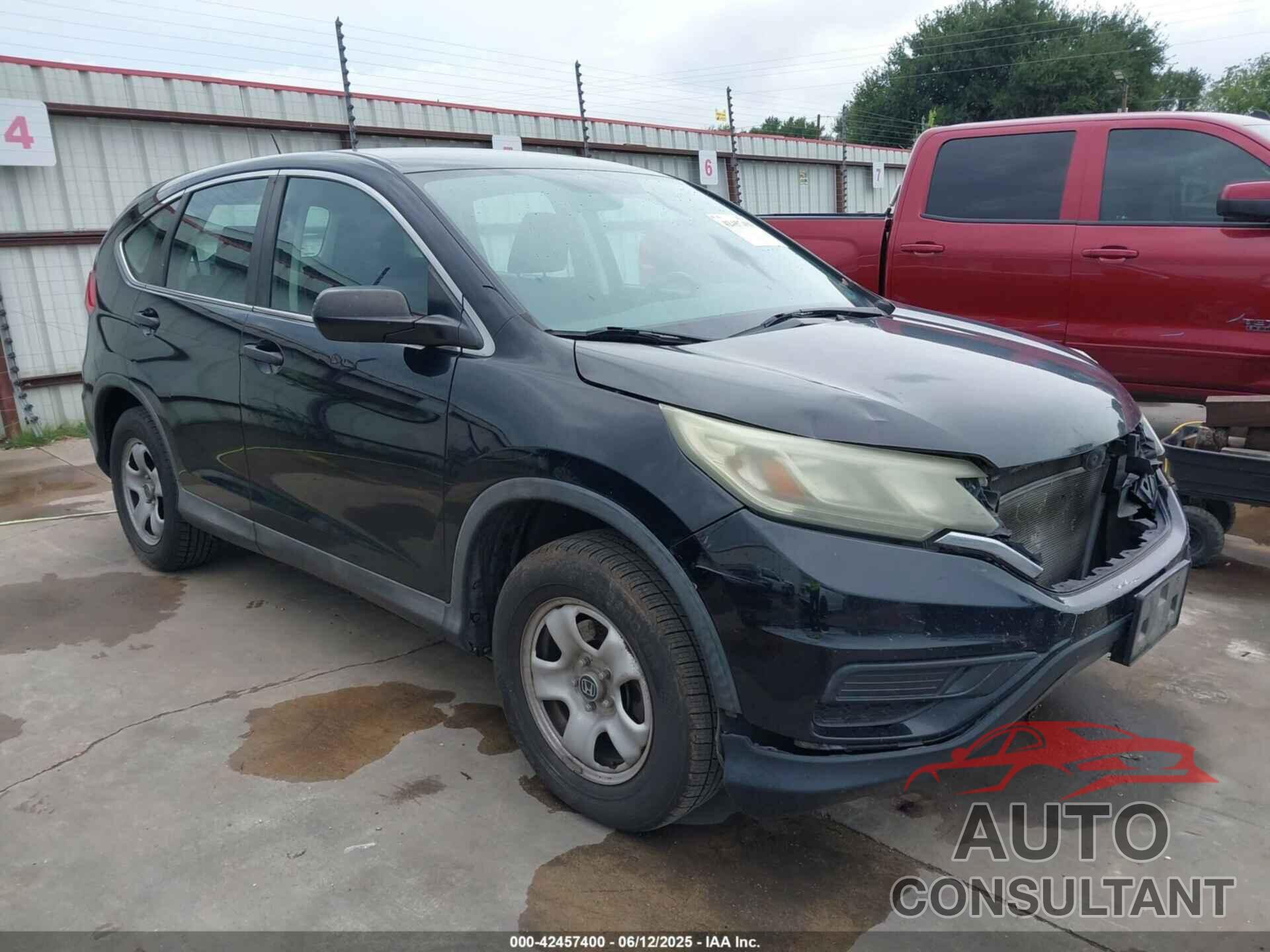 HONDA CR-V 2016 - 2HKRM3H37GH503811