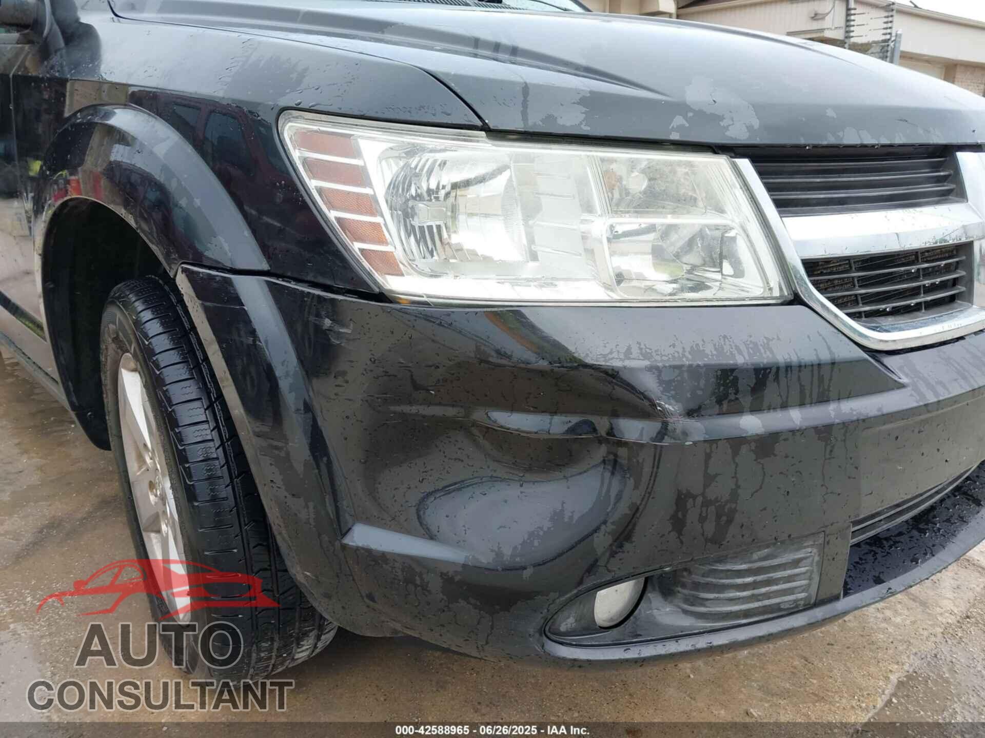 DODGE JOURNEY 2010 - 3D4PG5FV7AT110206