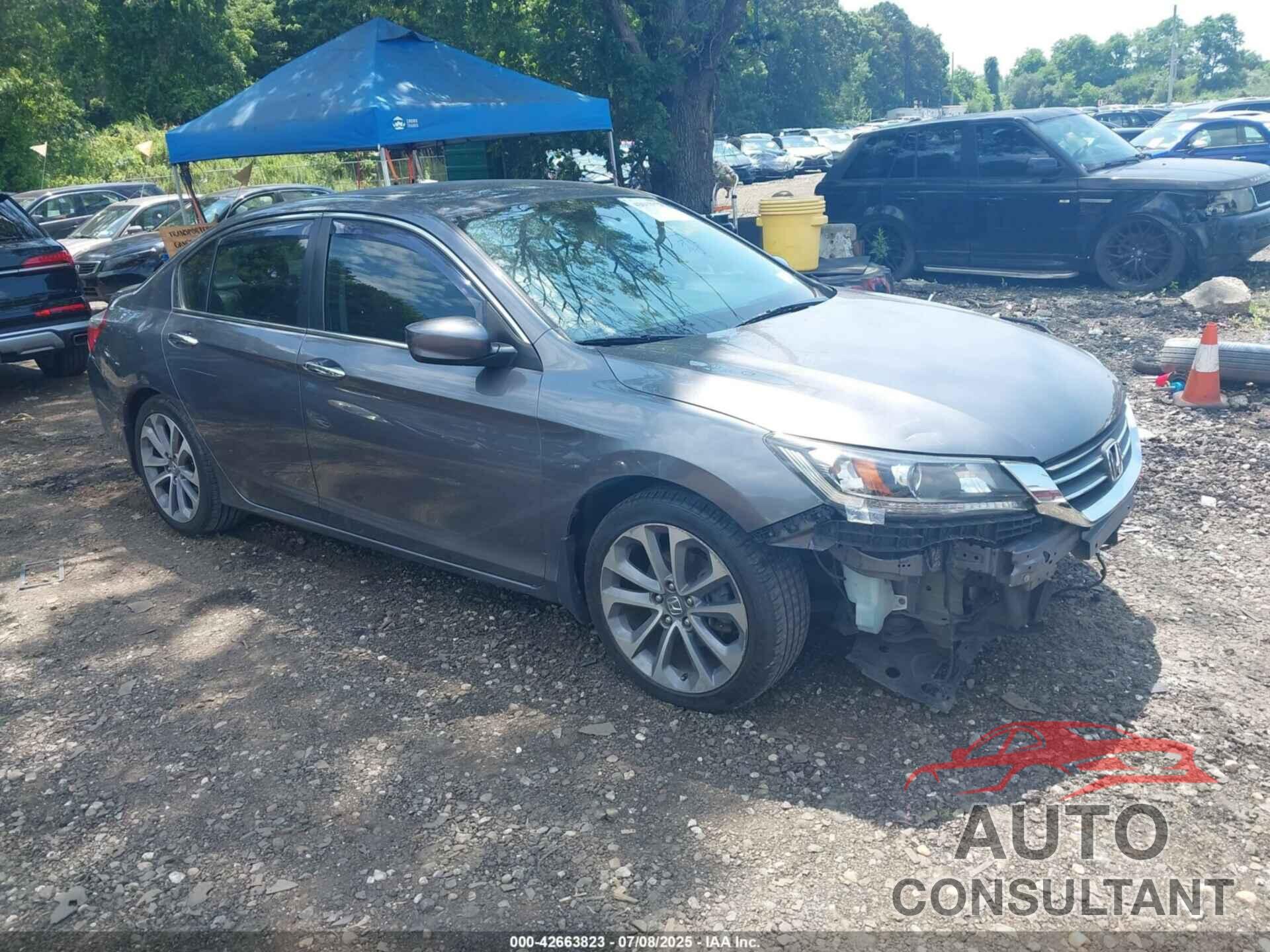 HONDA ACCORD 2013 - 1HGCR2F59DA251666