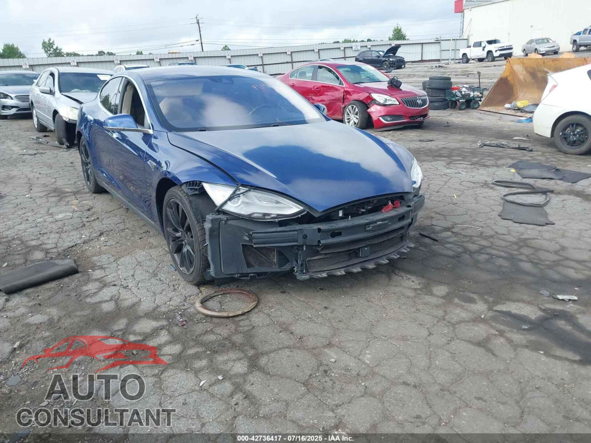 TESLA MODEL S 2015 - 5YJSA1S26FF094342