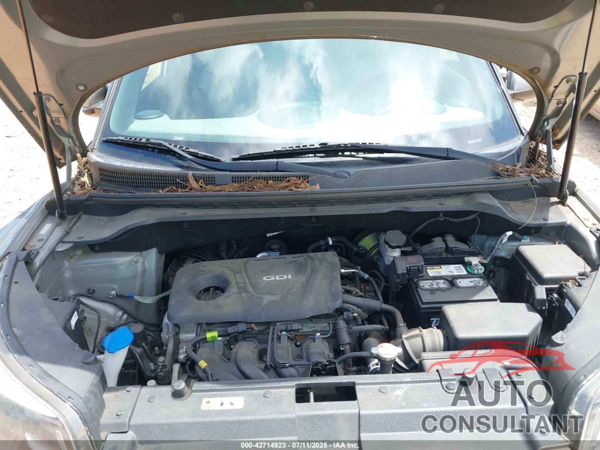 KIA SOUL 2017 - KNDJN2A25H7487765