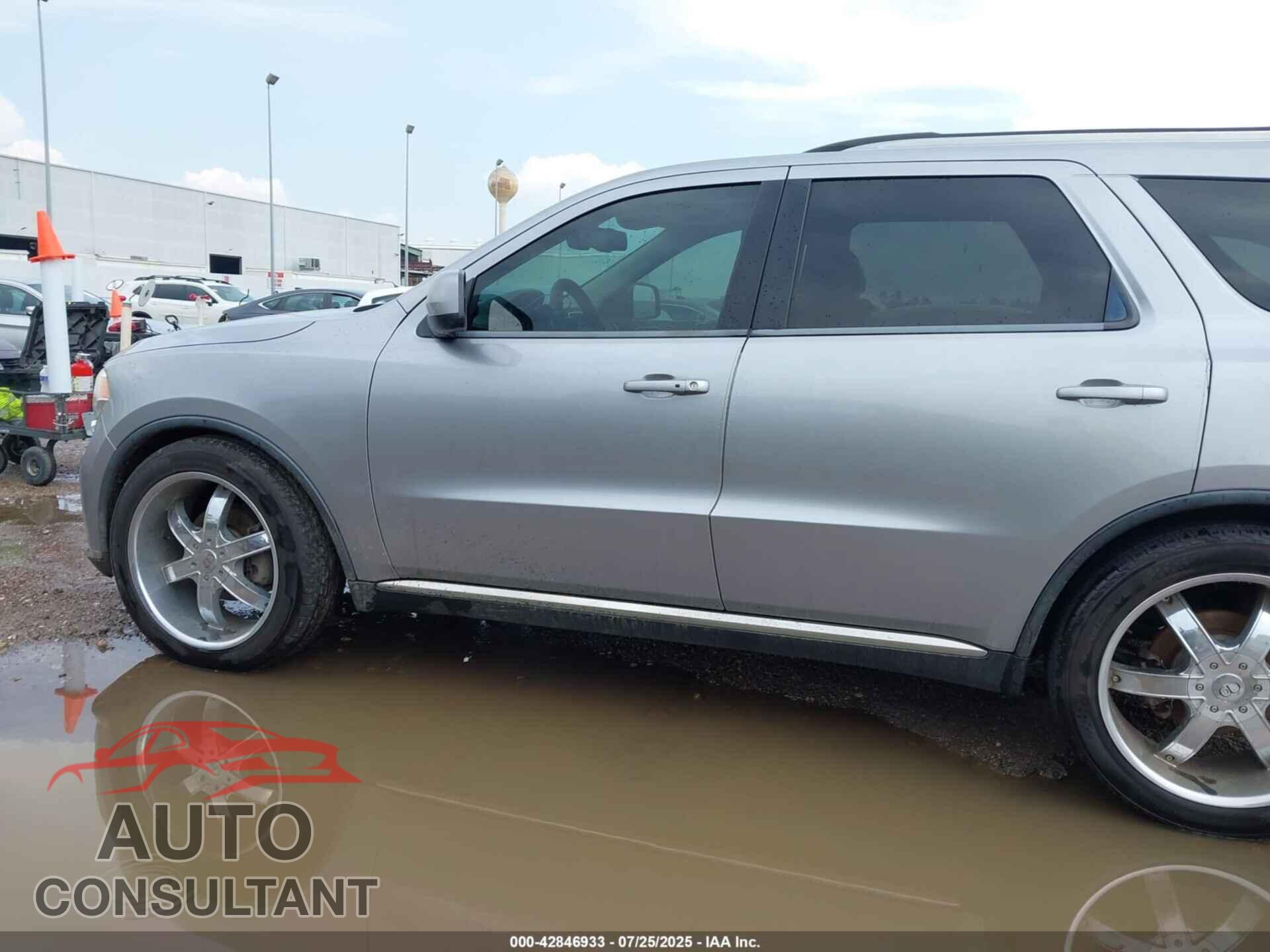 DODGE DURANGO 2014 - 1C4RDHAG0EC310015