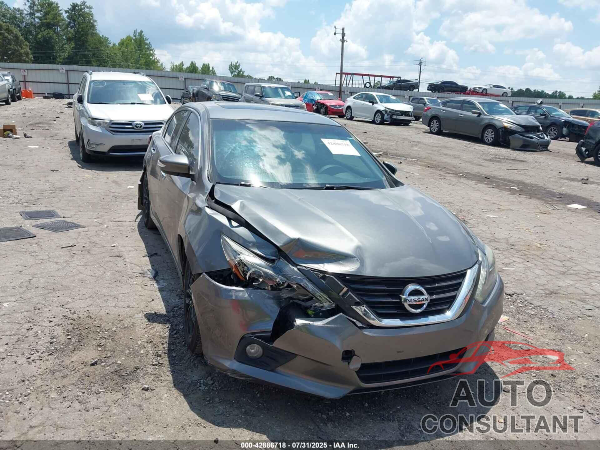 NISSAN ALTIMA 2016 - 1N4AL3AP0GC265153