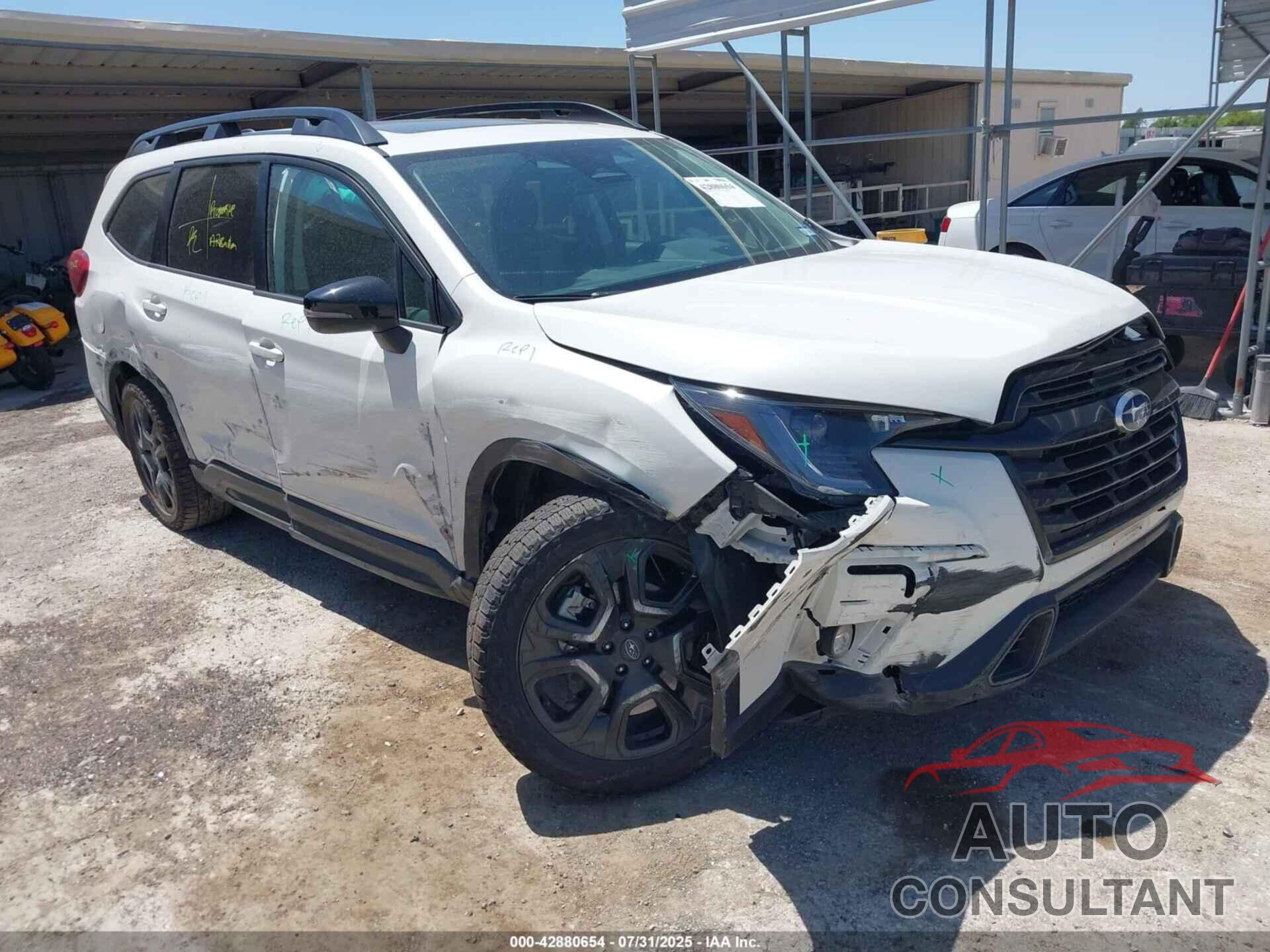 SUBARU ASCENT 2023 - 4S4WMAHD5P3424936