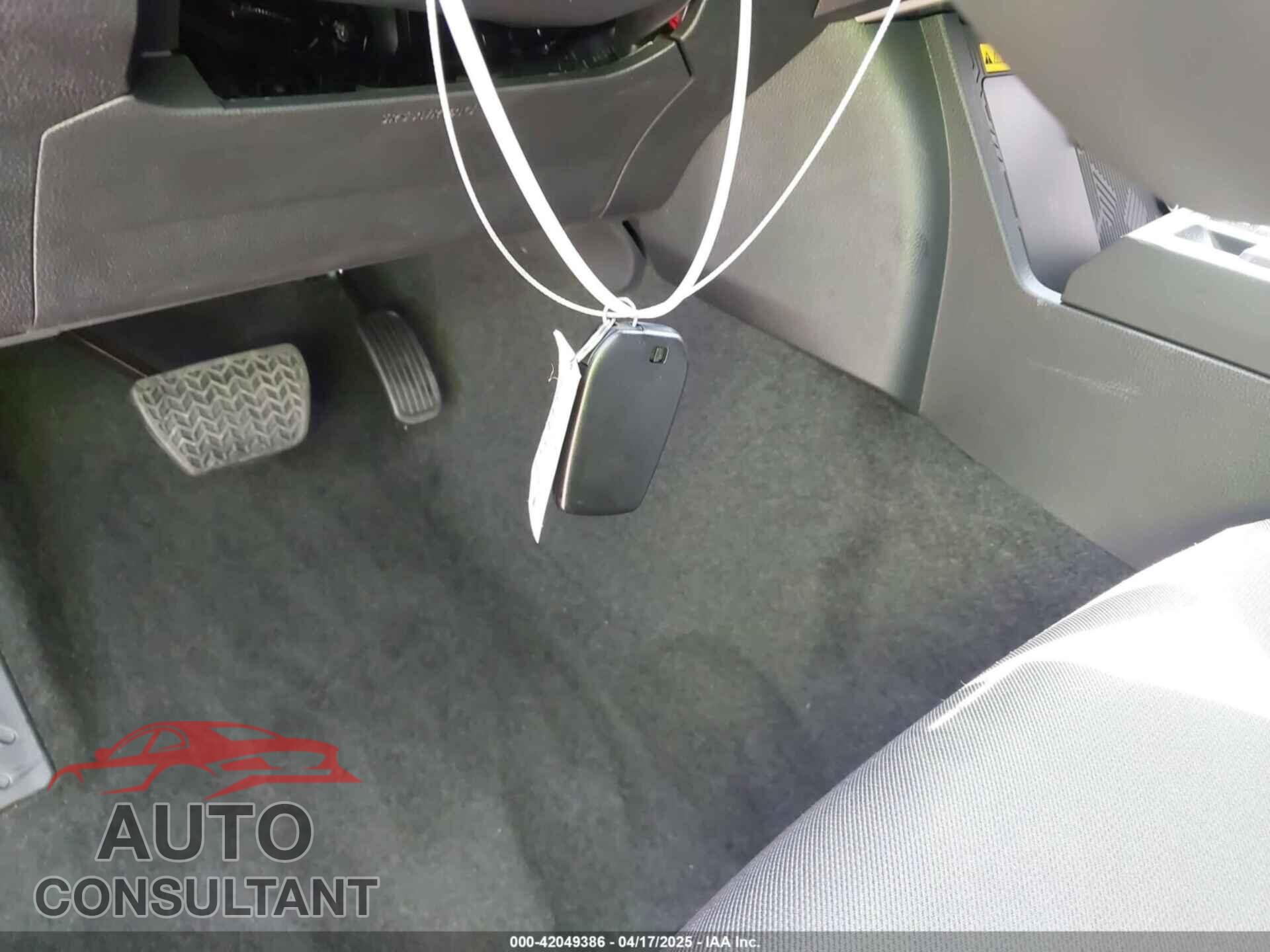TOYOTA TACOMA HYBRID 2025 - 3TYLC5LN7ST020789