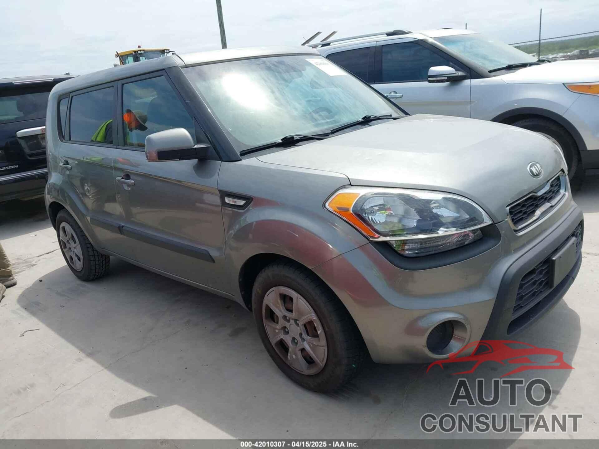 KIA SOUL 2013 - KNDJT2A55D7489199