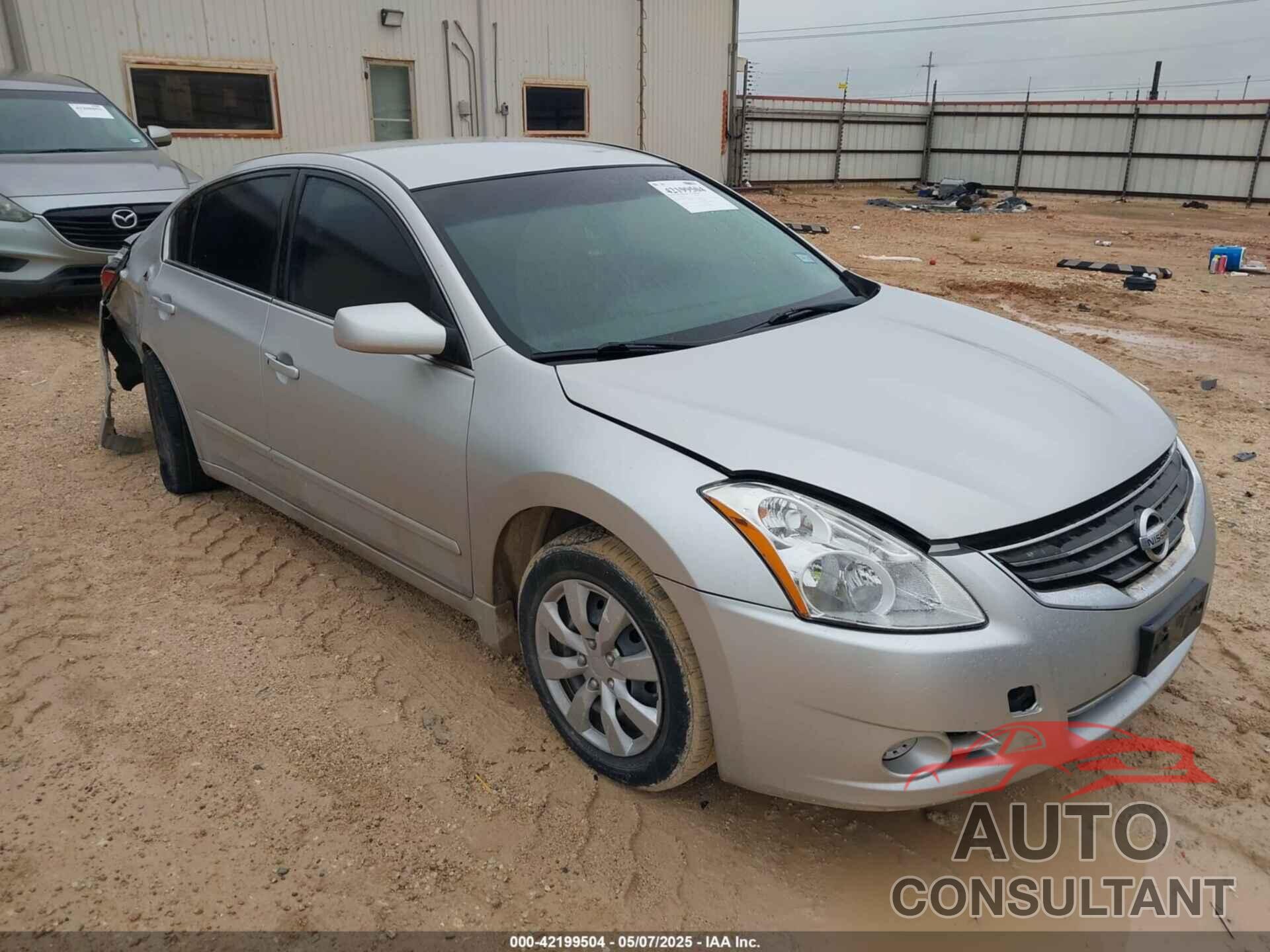 NISSAN ALTIMA 2011 - 1N4AL2AP5BN450869
