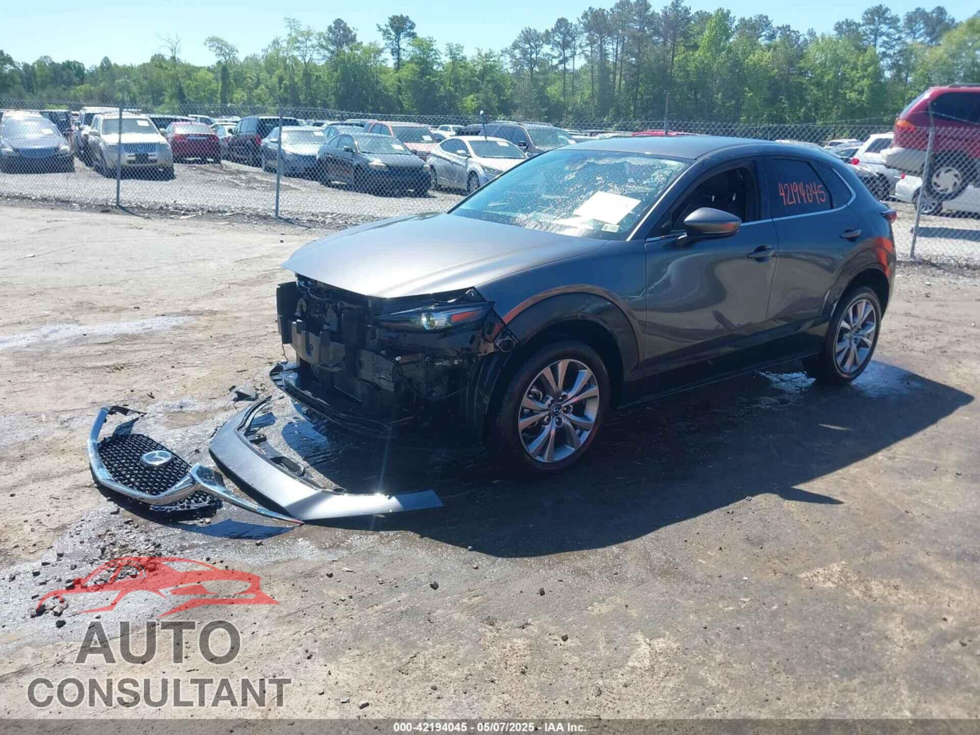 MAZDA CX-30 2020 - 3MVDMACL0LM130264