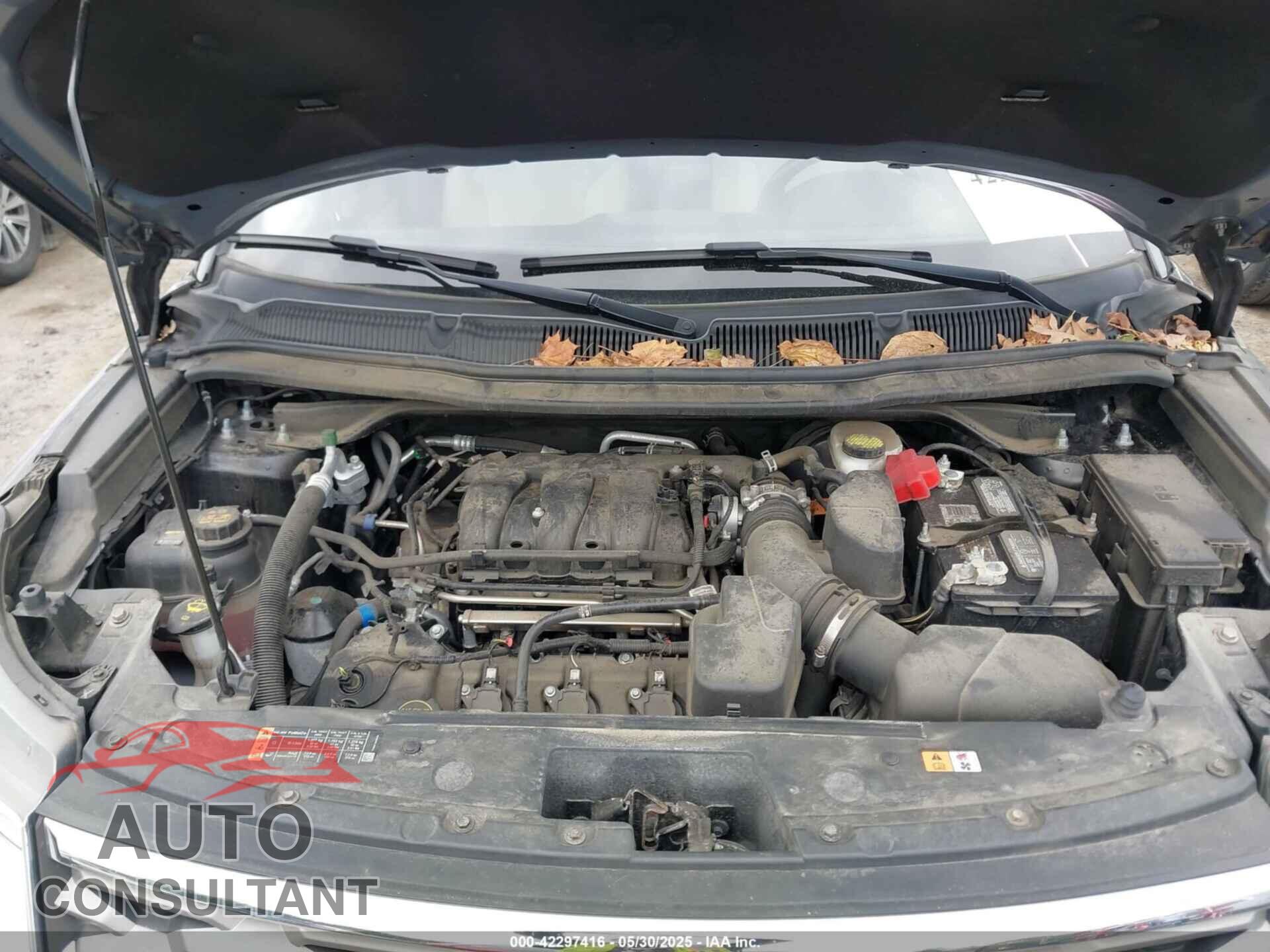 FORD EXPLORER 2018 - 1FM5K8D82JGB82917