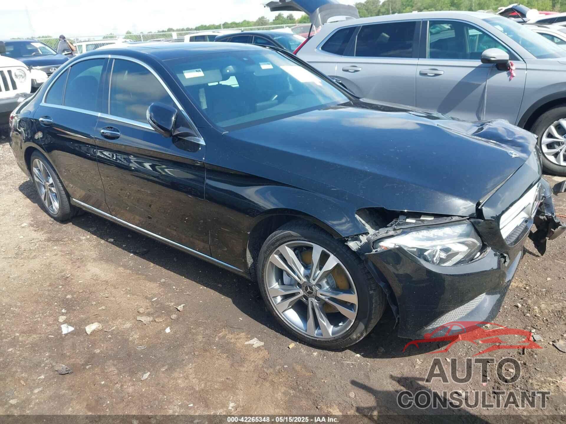 MERCEDES-BENZ C 300 2018 - 55SWF4JB8JU279683
