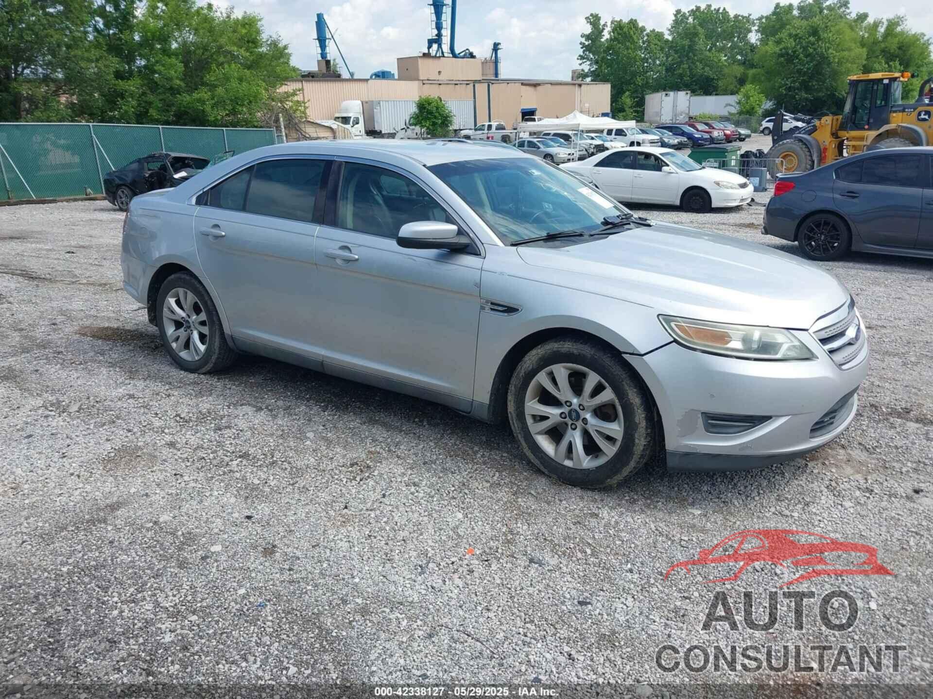 FORD TAURUS 2012 - 1FAHP2EW0CG105243