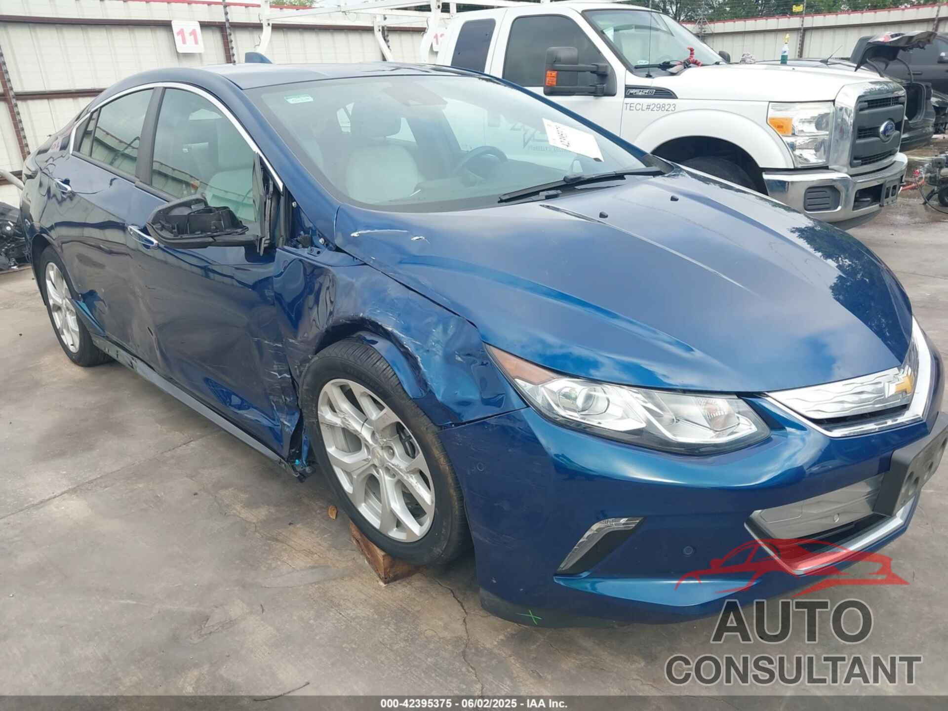 CHEVROLET VOLT 2019 - 1G1RB6S59KU126553