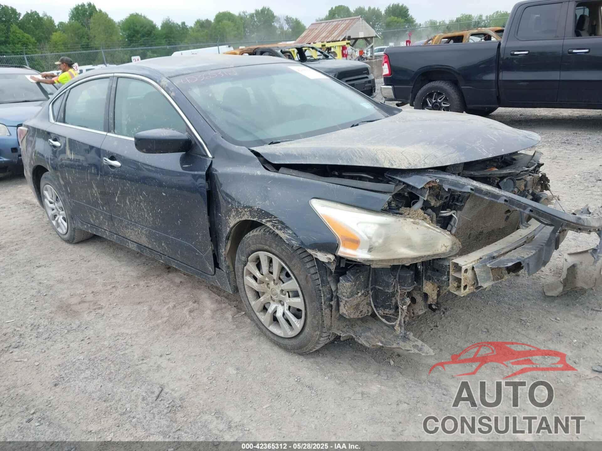 NISSAN ALTIMA 2014 - 1N4AL3AP3EC429220