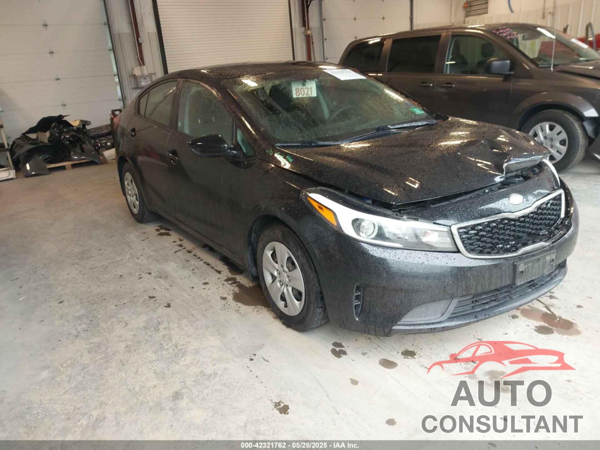 KIA FORTE 2018 - 3KPFL4A79JE263858