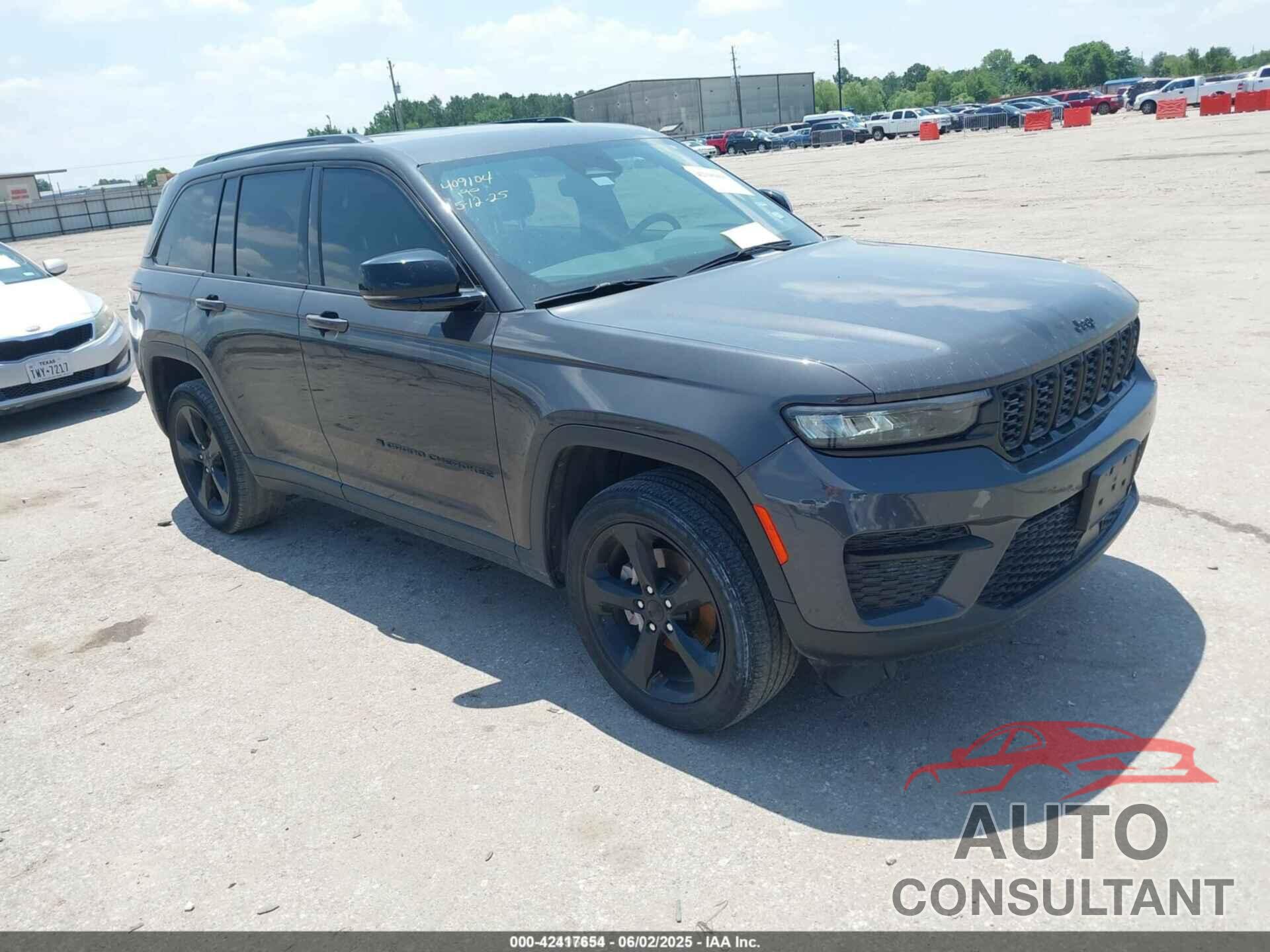 JEEP GRAND CHEROKEE 2023 - 1C4RJHAG5PC545831