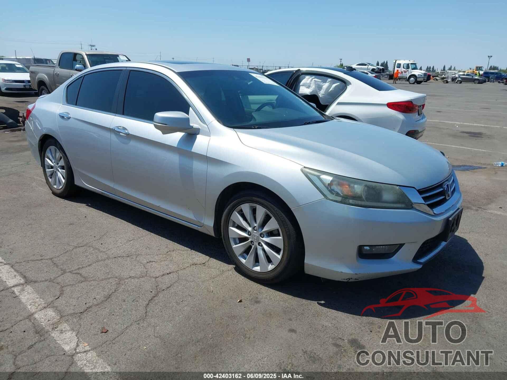 HONDA ACCORD 2014 - 1HGCR2F86EA149186