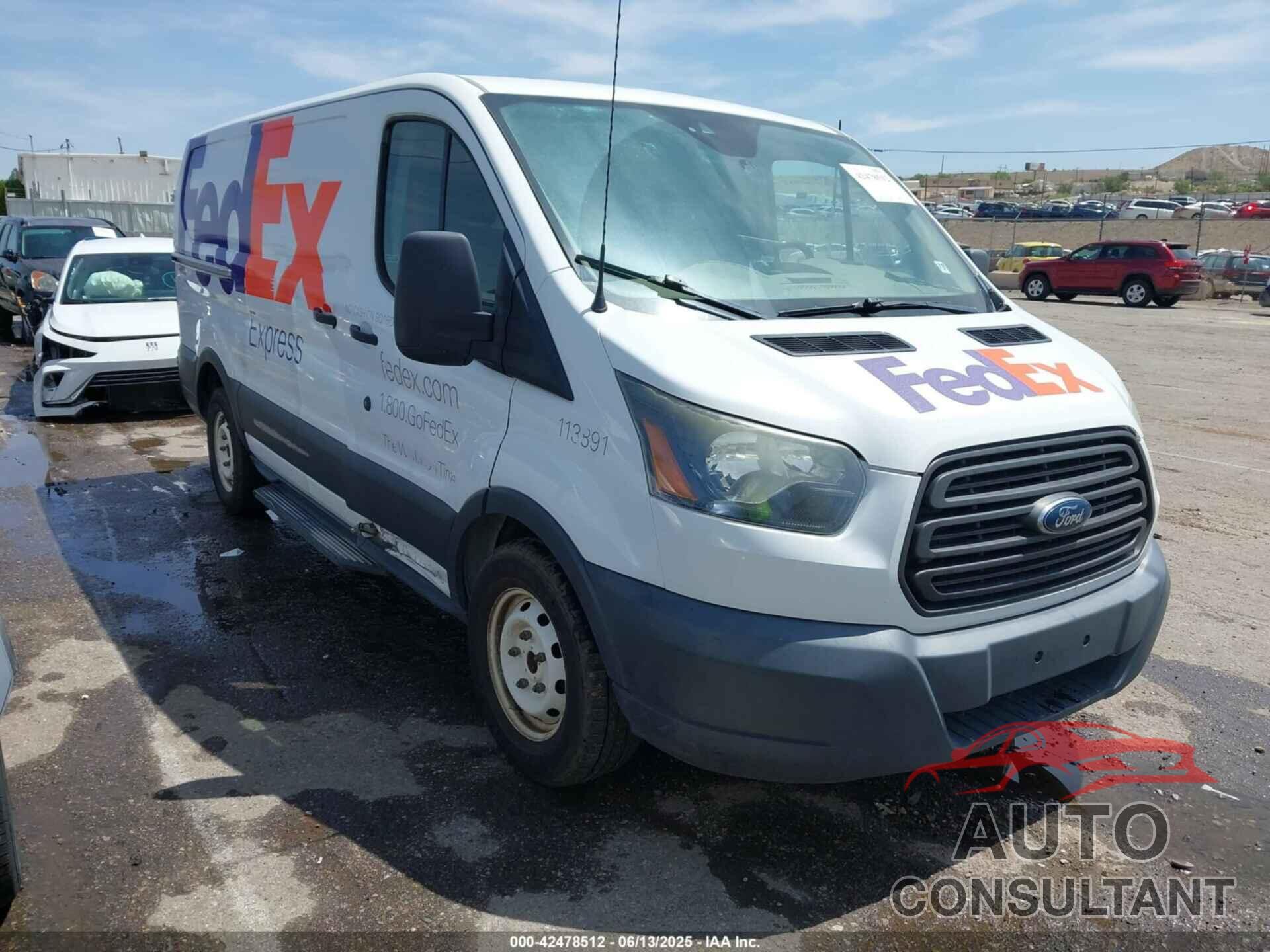 FORD TRANSIT-150 2015 - 1FTNE1YMXFKB14248