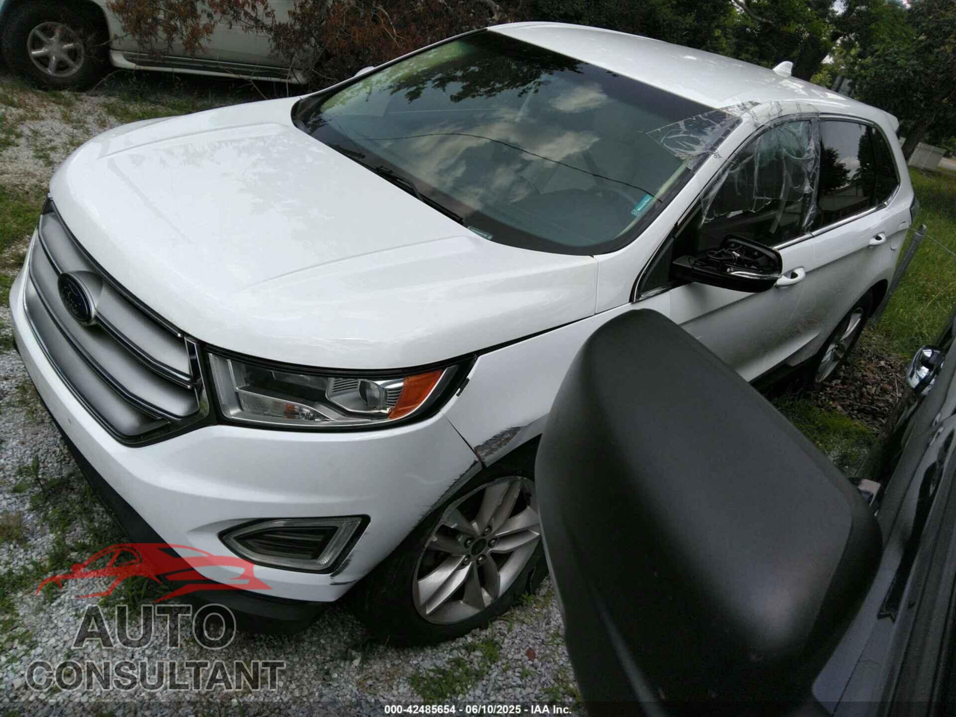 FORD EDGE 2017 - 2FMPK3J83HBB71880