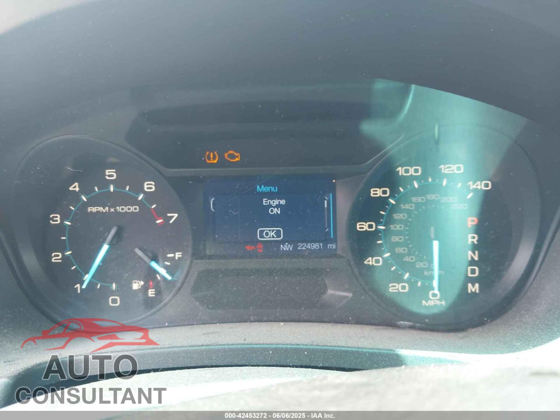 FORD EXPLORER 2014 - 1FM5K7D86EGB74934