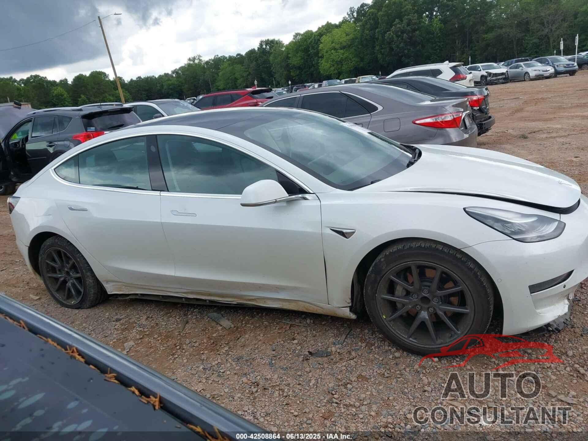 TESLA MODEL 3 2020 - 5YJ3E1EA0LF658686