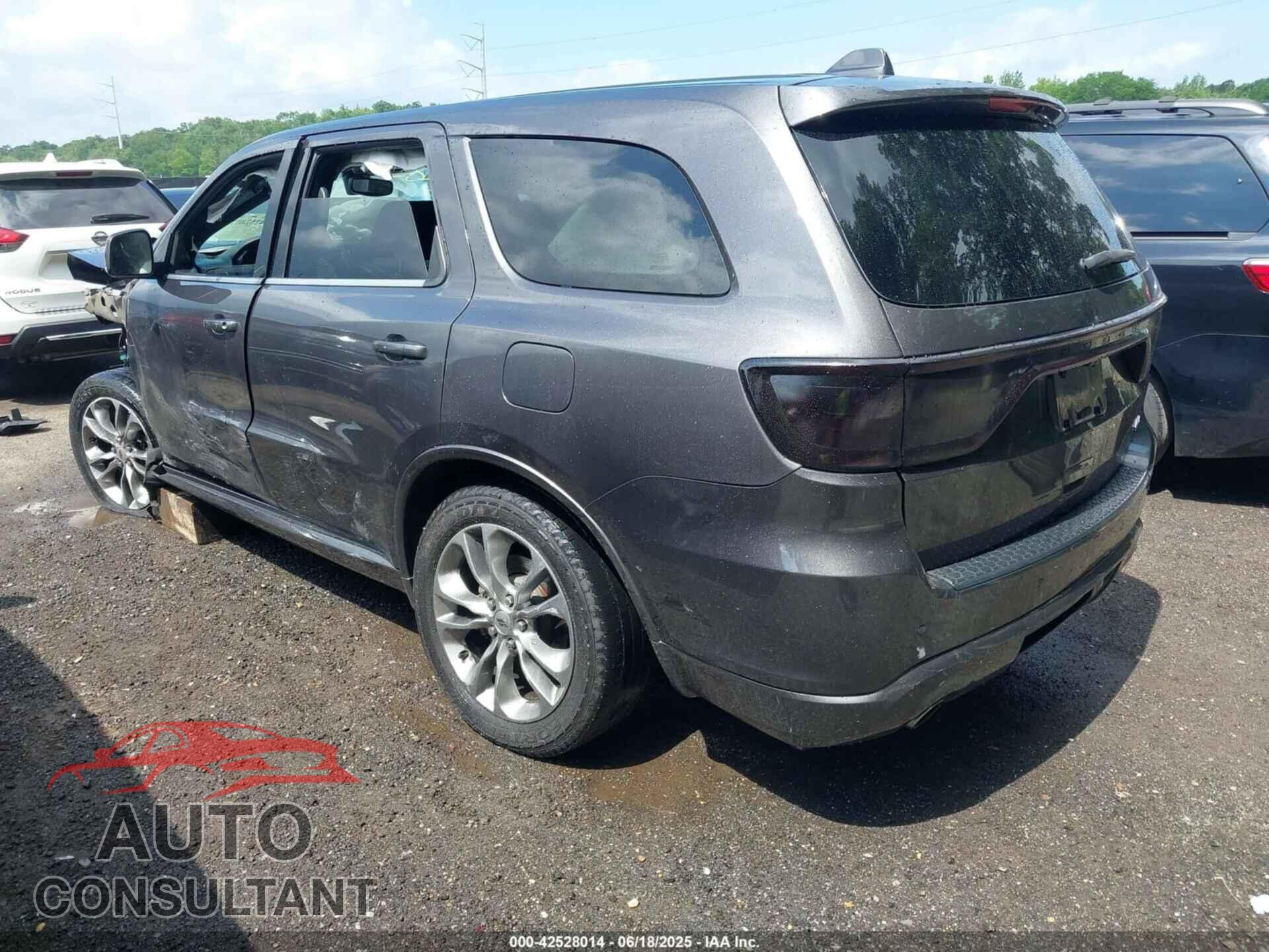 DODGE DURANGO 2020 - 1C4SDHCTXLC260040
