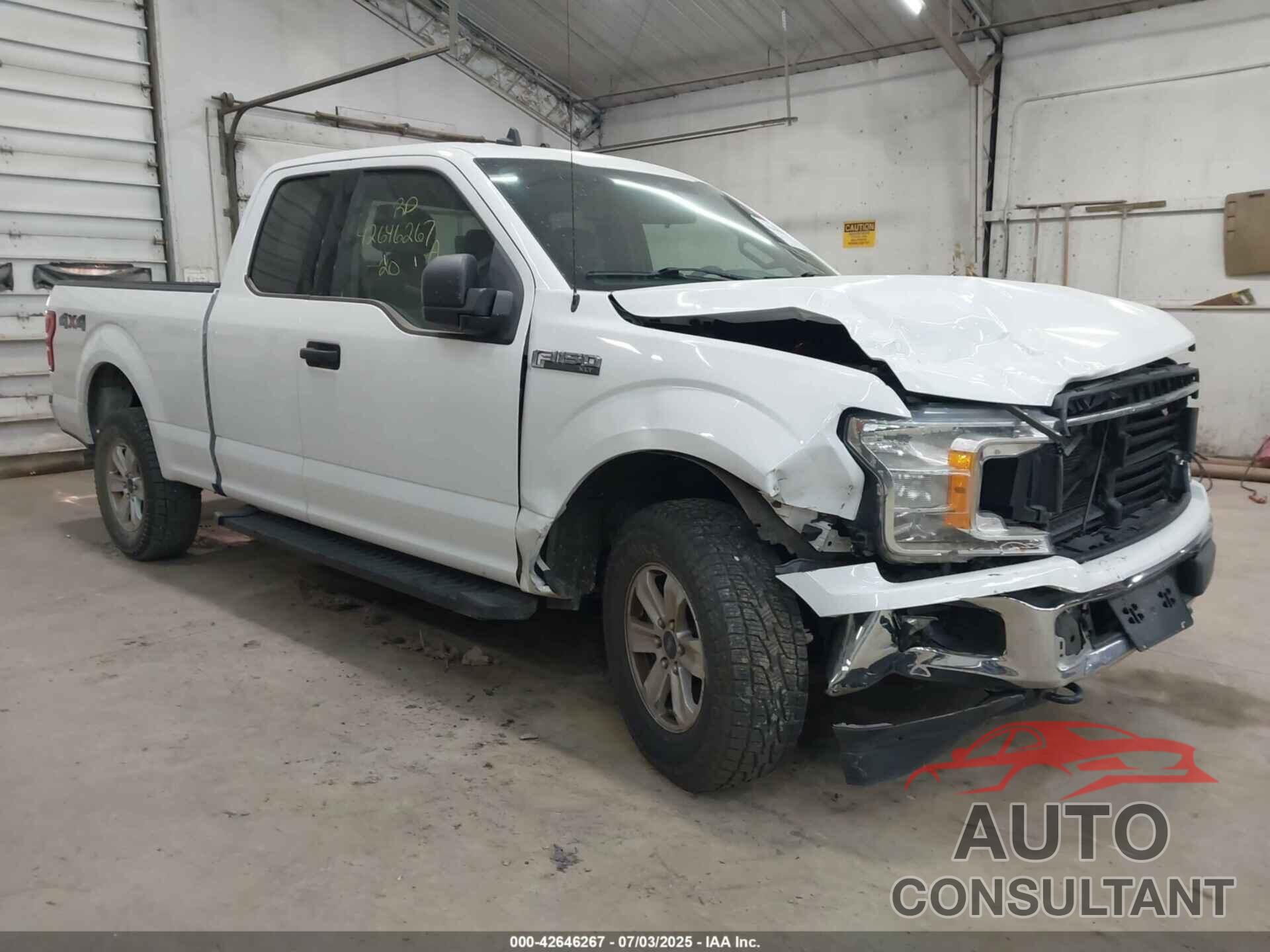 FORD F-150 2020 - 1FTFX1E45LFA46898