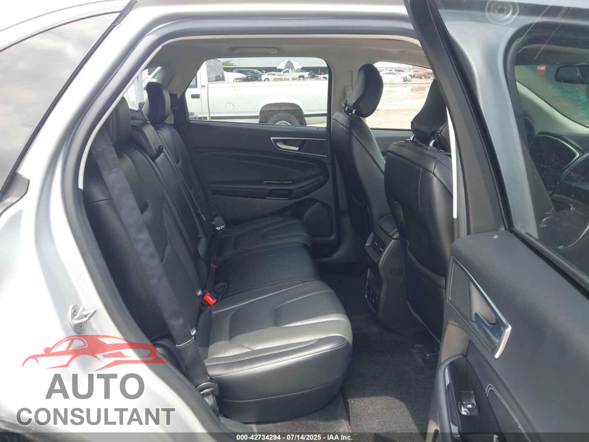 FORD EDGE 2017 - 2FMPK3K85HBC02206