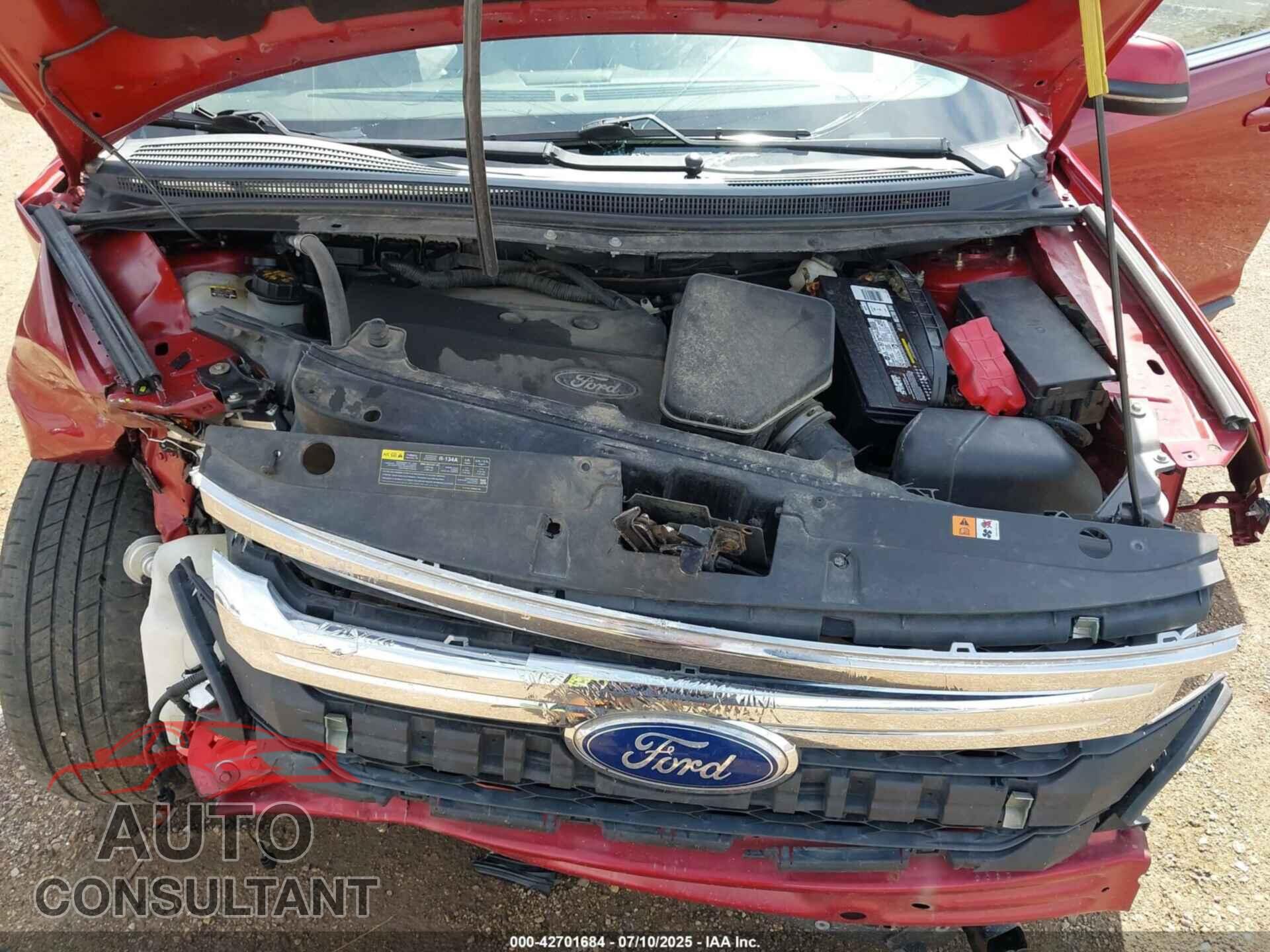 FORD EDGE 2013 - 2FMDK4KC0DBB14946
