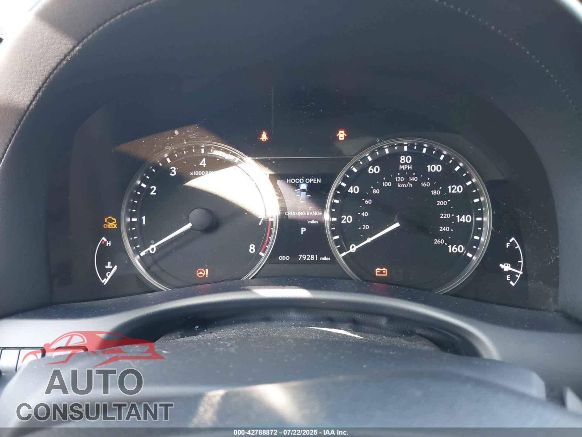LEXUS GS 350 2015 - JTHCE1BL7FA006889
