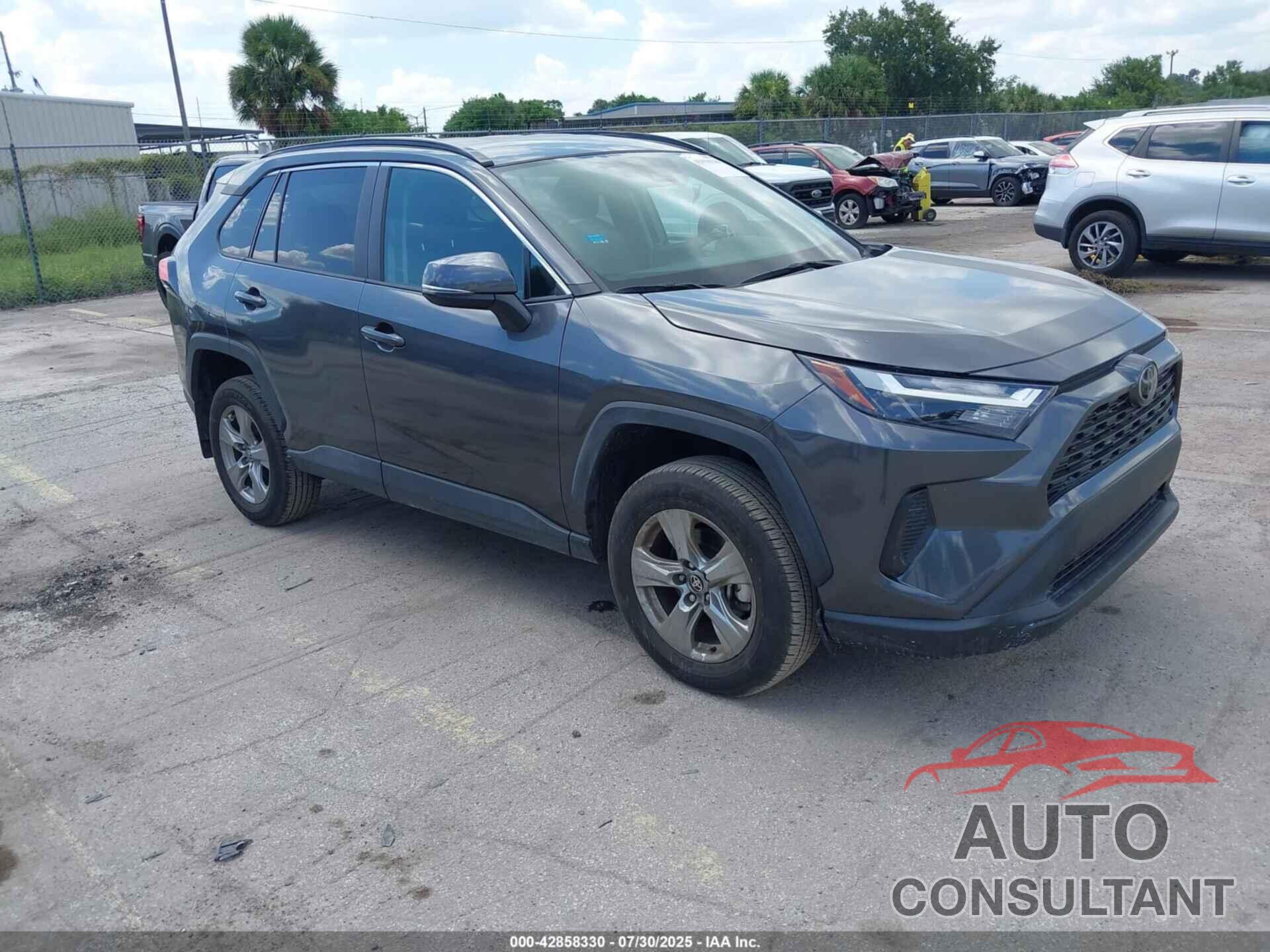 TOYOTA RAV4 2024 - 2T3W1RFV8RC265788