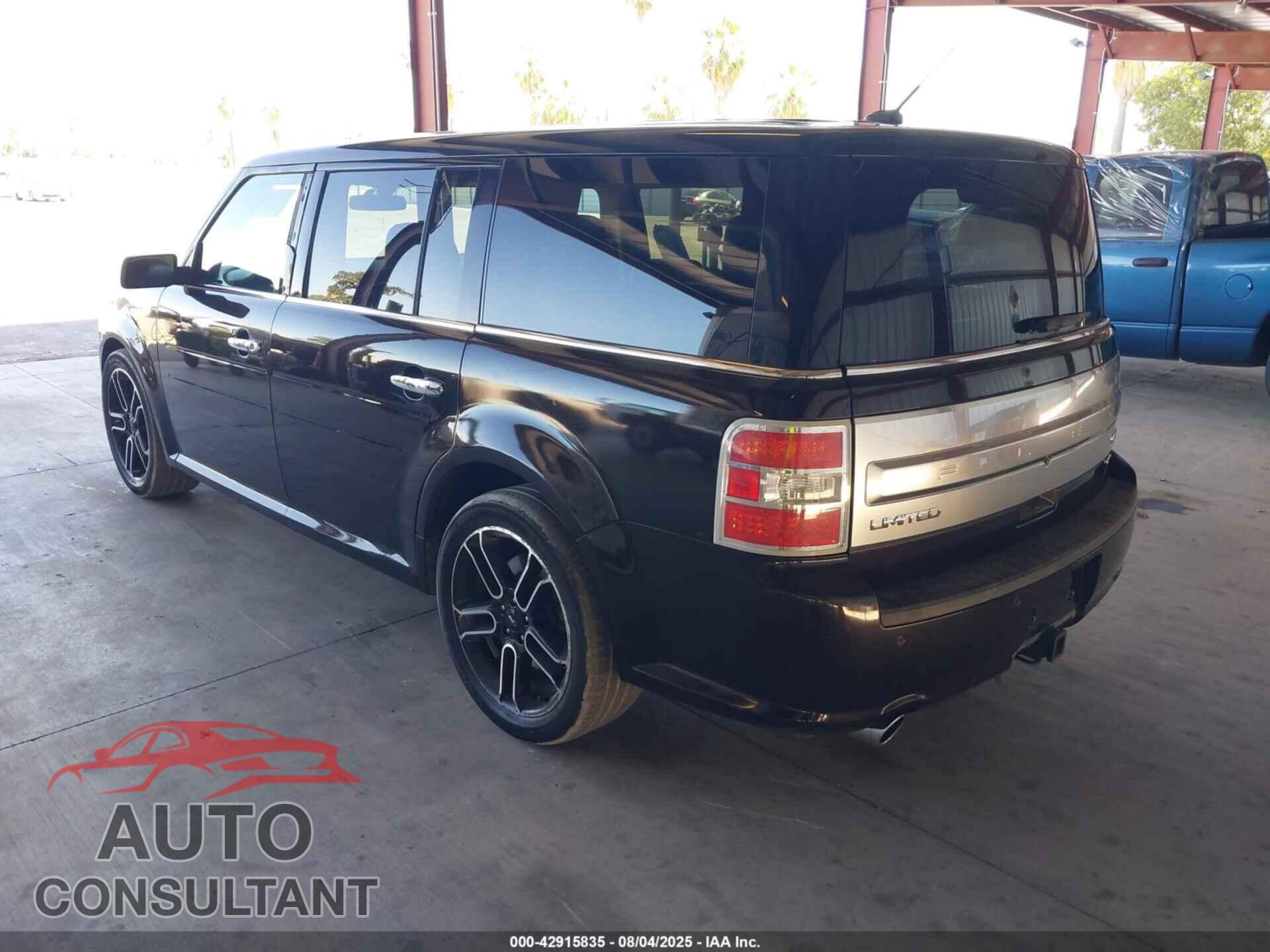 FORD FLEX 2014 - 2FMHK6DT6EBD13639