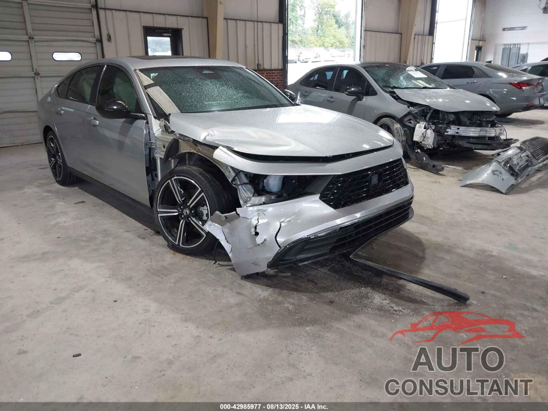 HONDA ACCORD HYBRID 2024 - 1HGCY2F55RA080621