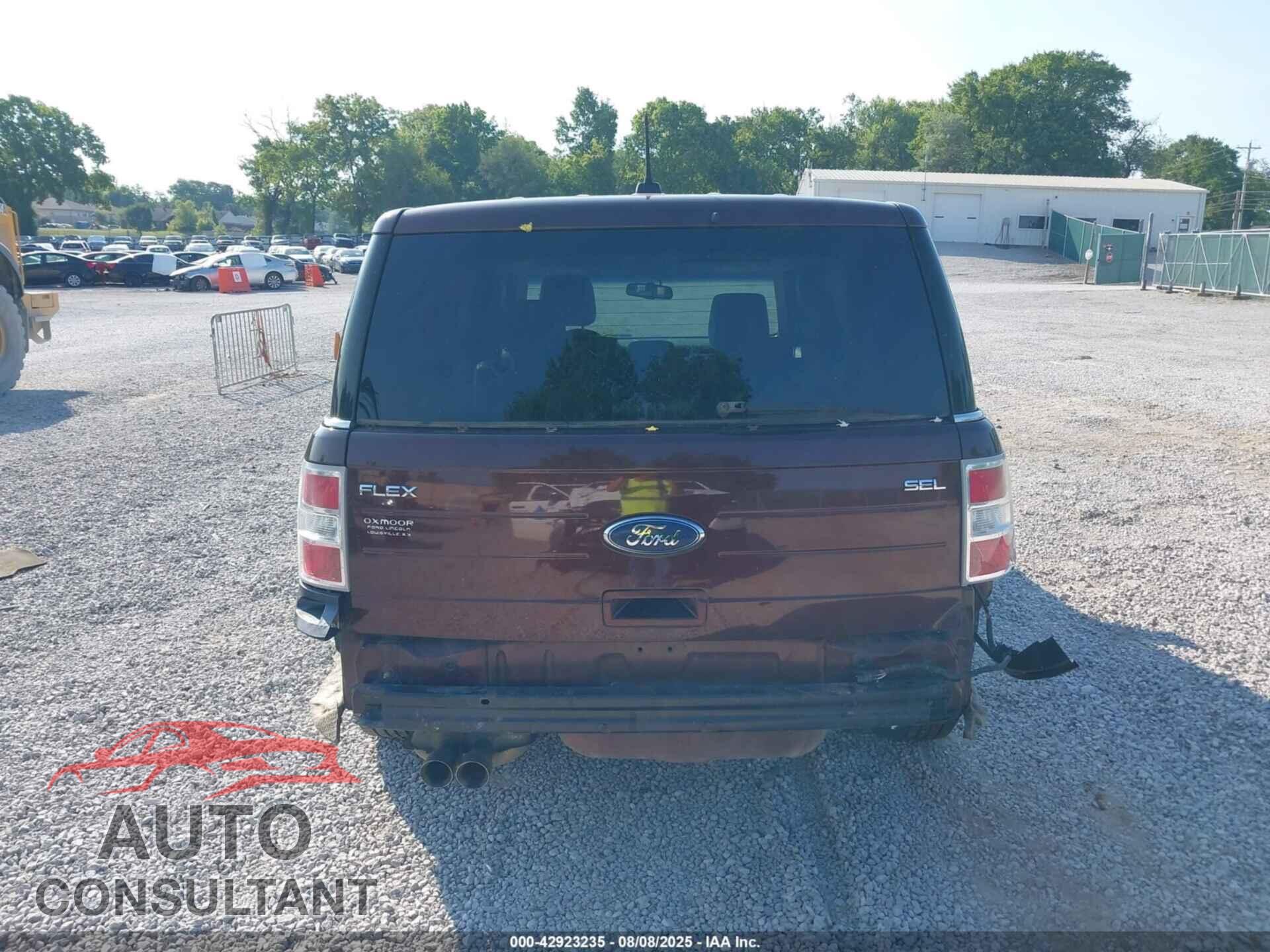 FORD FLEX 2010 - 2FMGK5CCXABA76820