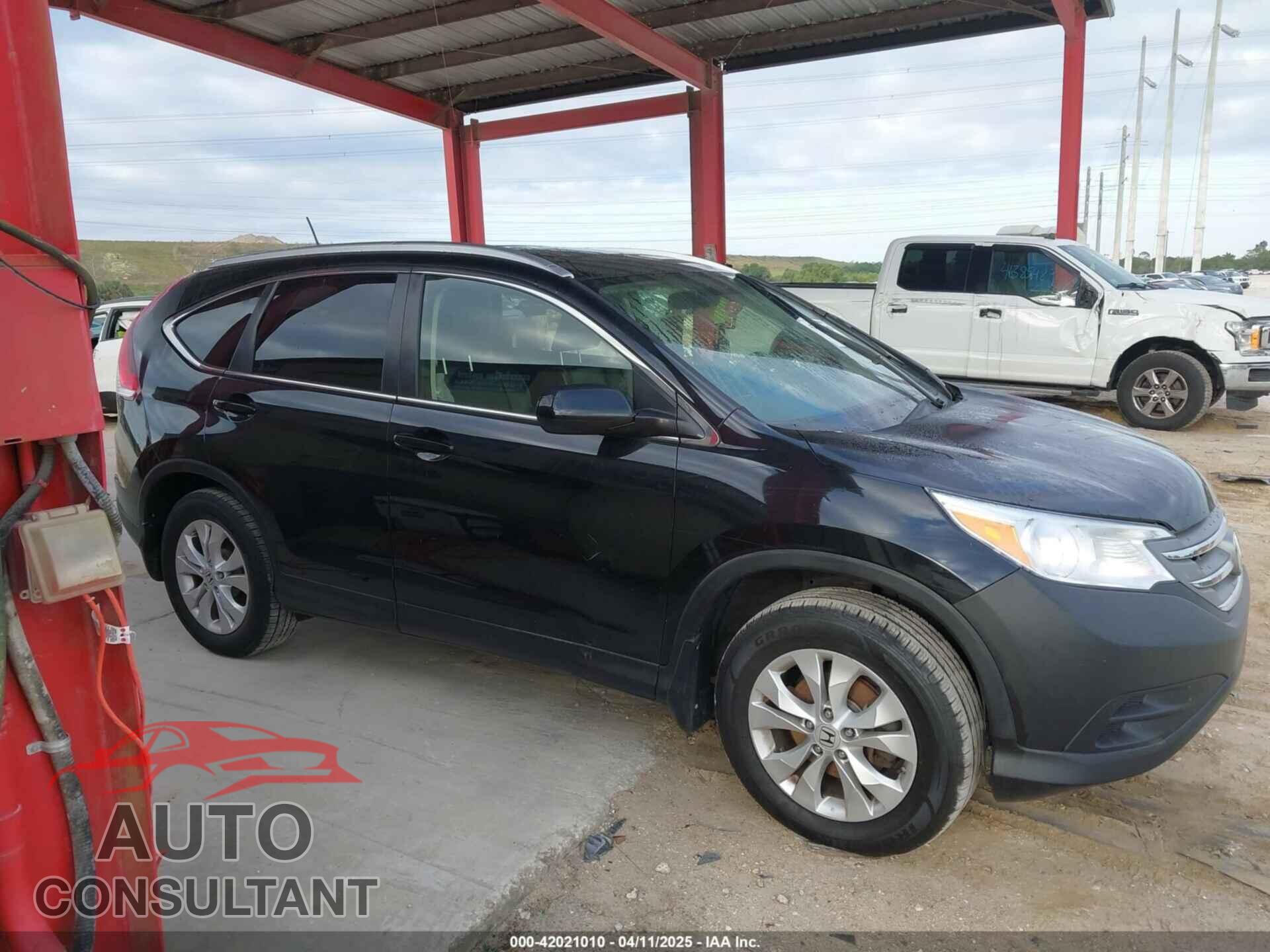 HONDA CR-V 2012 - JHLRM3H71CC006913