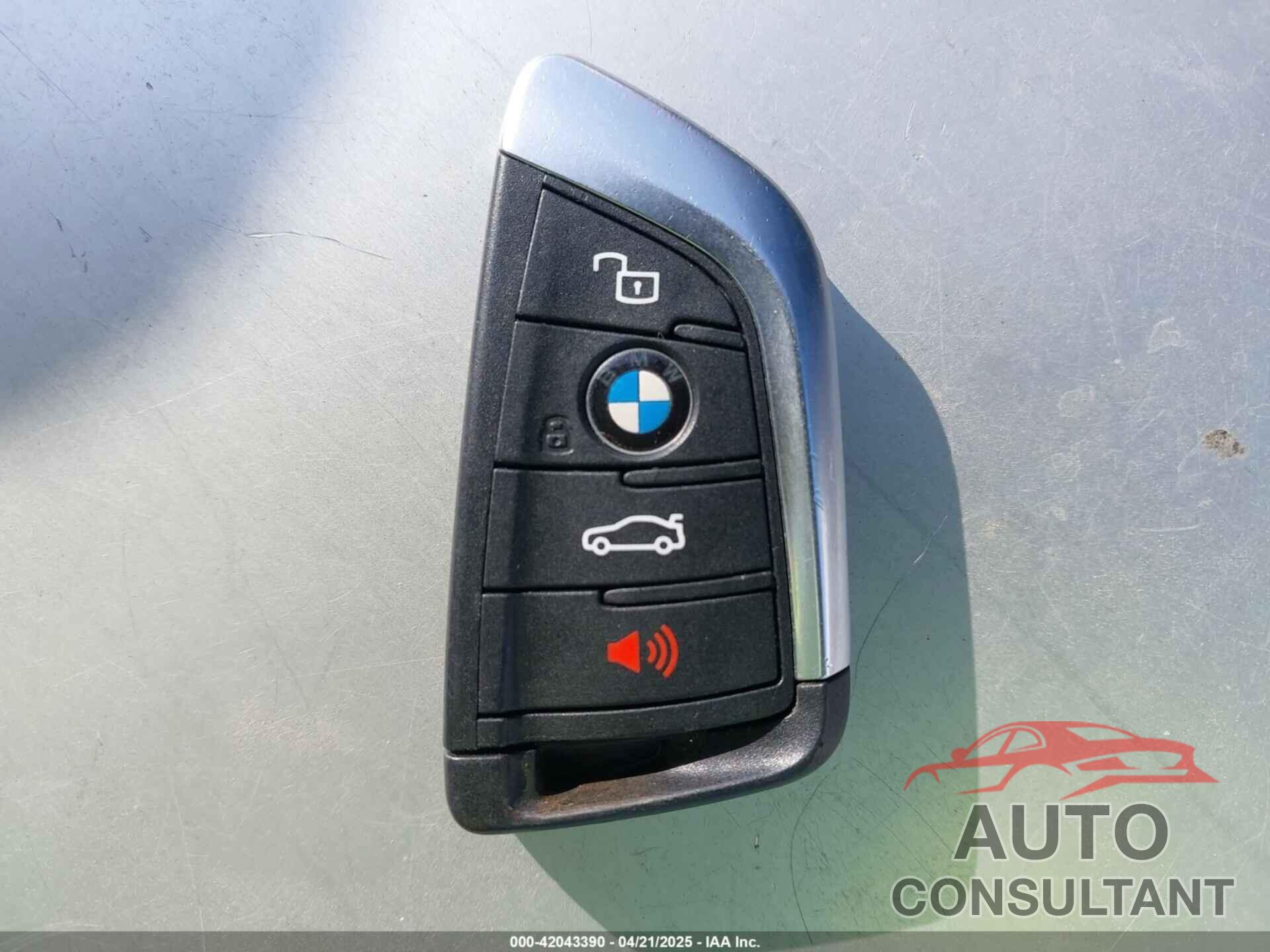 BMW 228I GRAN COUPE 2021 - WBA53AK09M7H30650