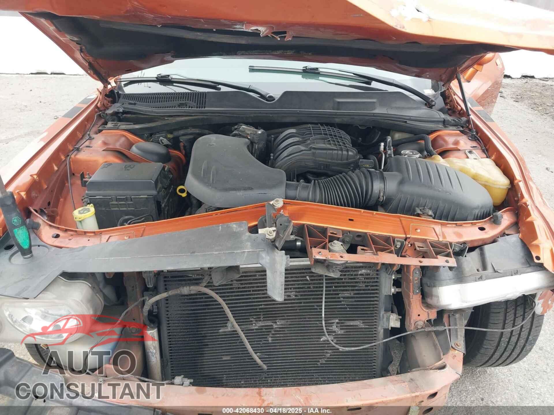 DODGE CHALLENGER 2011 - 2B3CJ4DG3BH512862