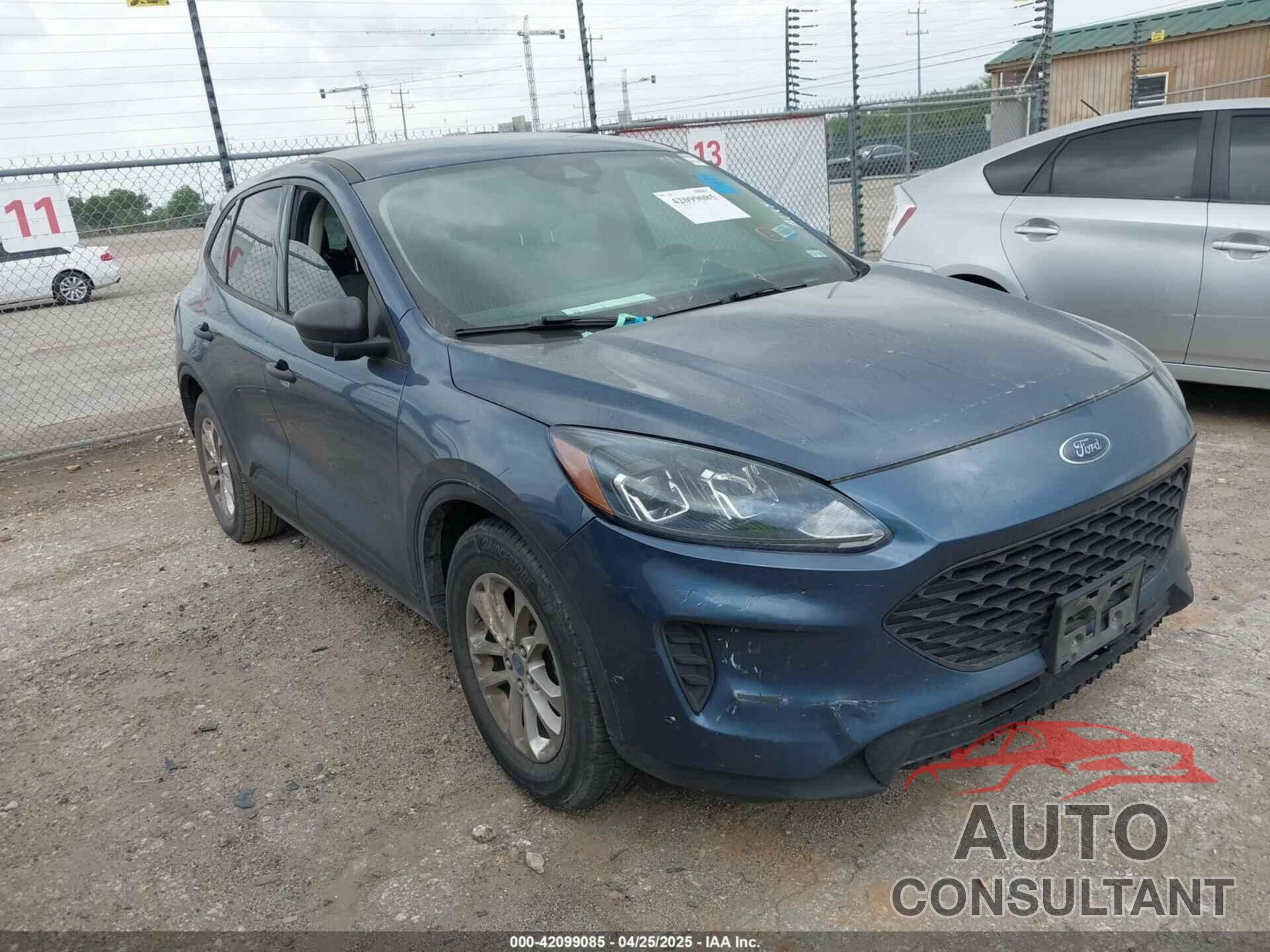 FORD ESCAPE 2020 - 1FMCU0F60LUC52398