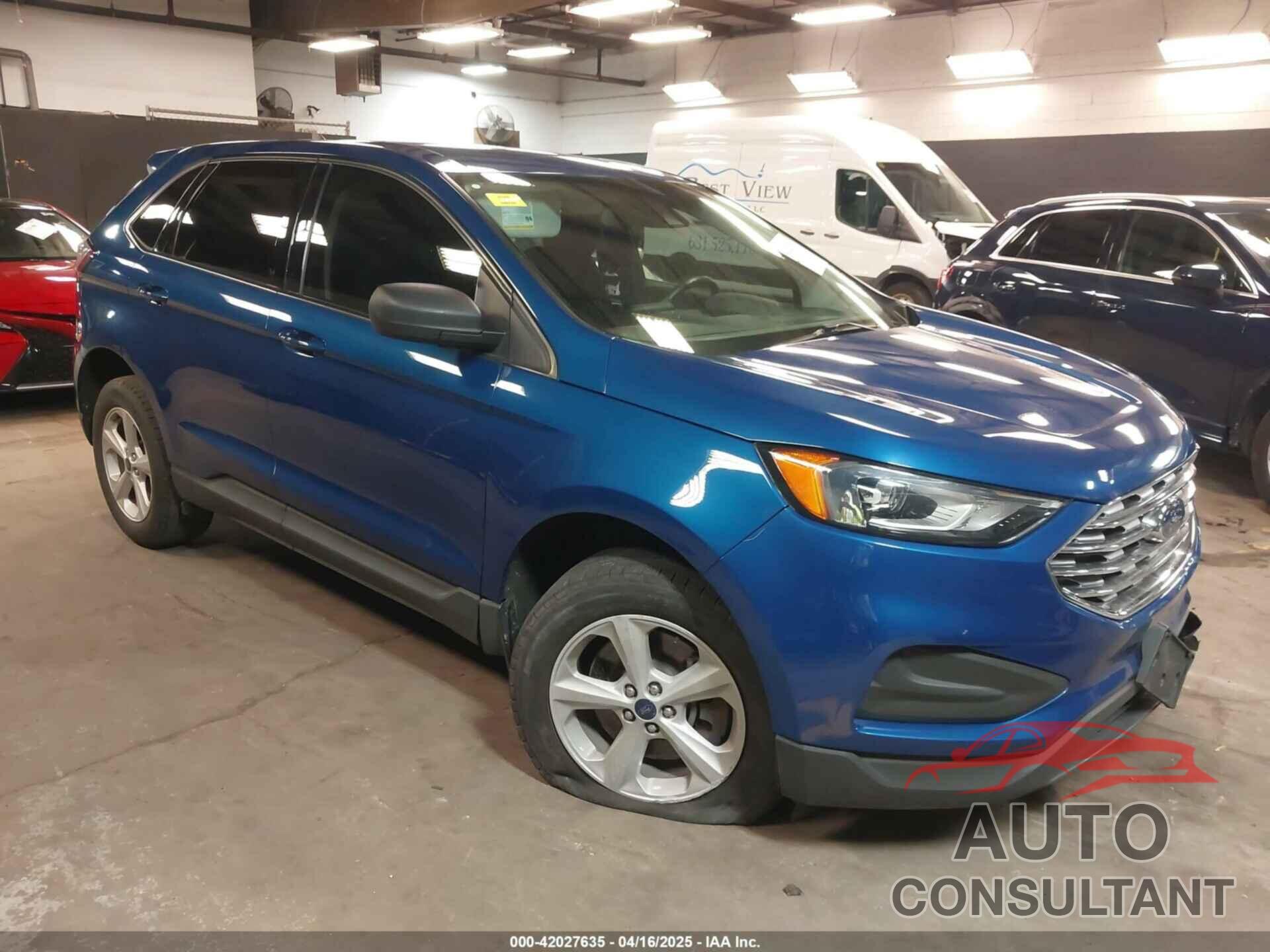 FORD EDGE 2021 - 2FMPK3G94MBA28530
