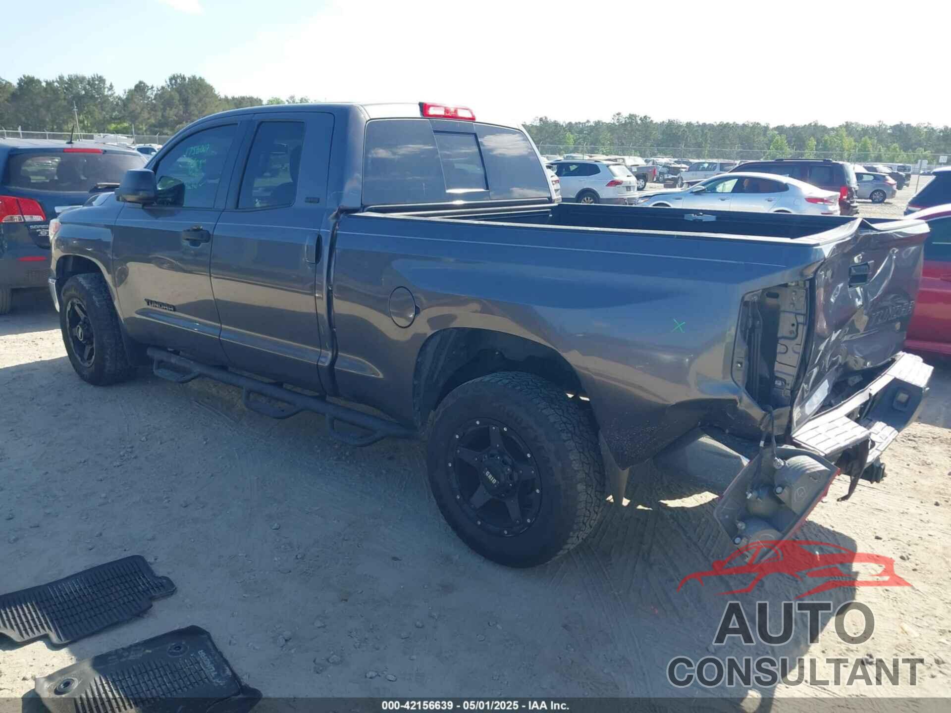 TOYOTA TUNDRA 2017 - 5TFRM5F10HX121218