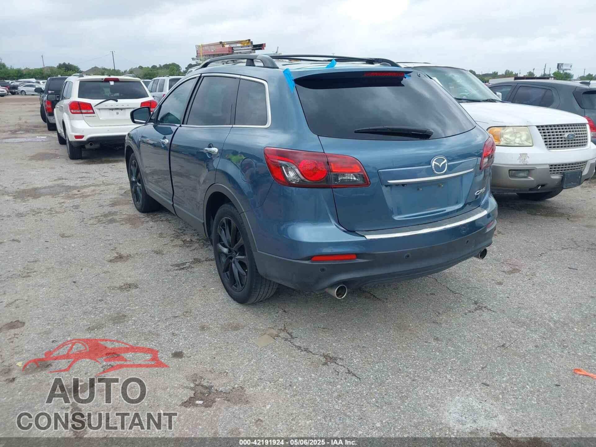 MAZDA CX-9 2015 - JM3TB2DA8F0455944