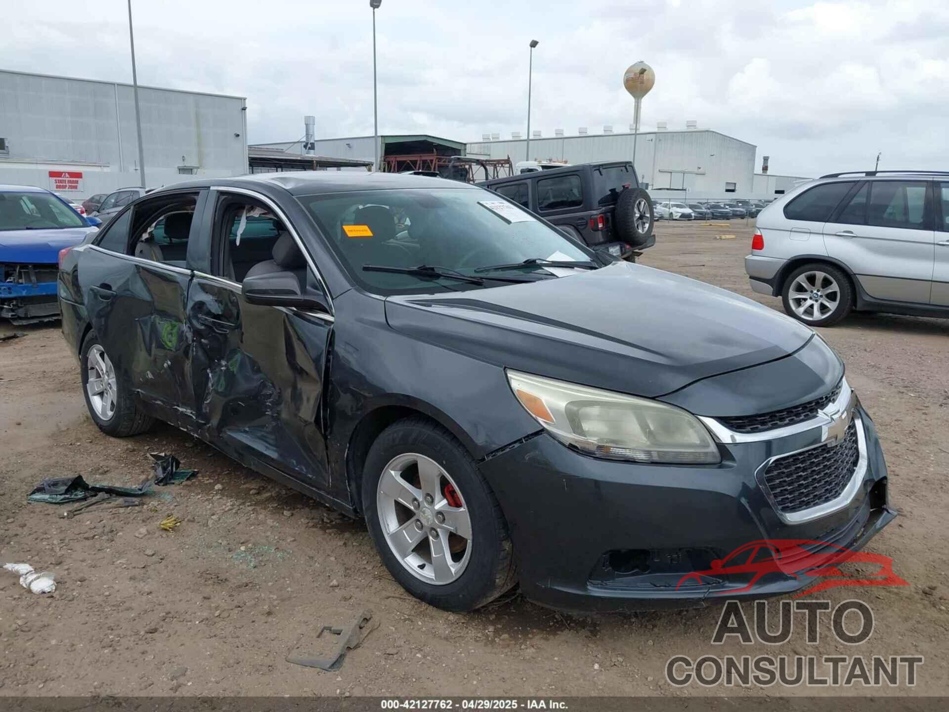 CHEVROLET MALIBU 2015 - 1G11B5SLXFF168780