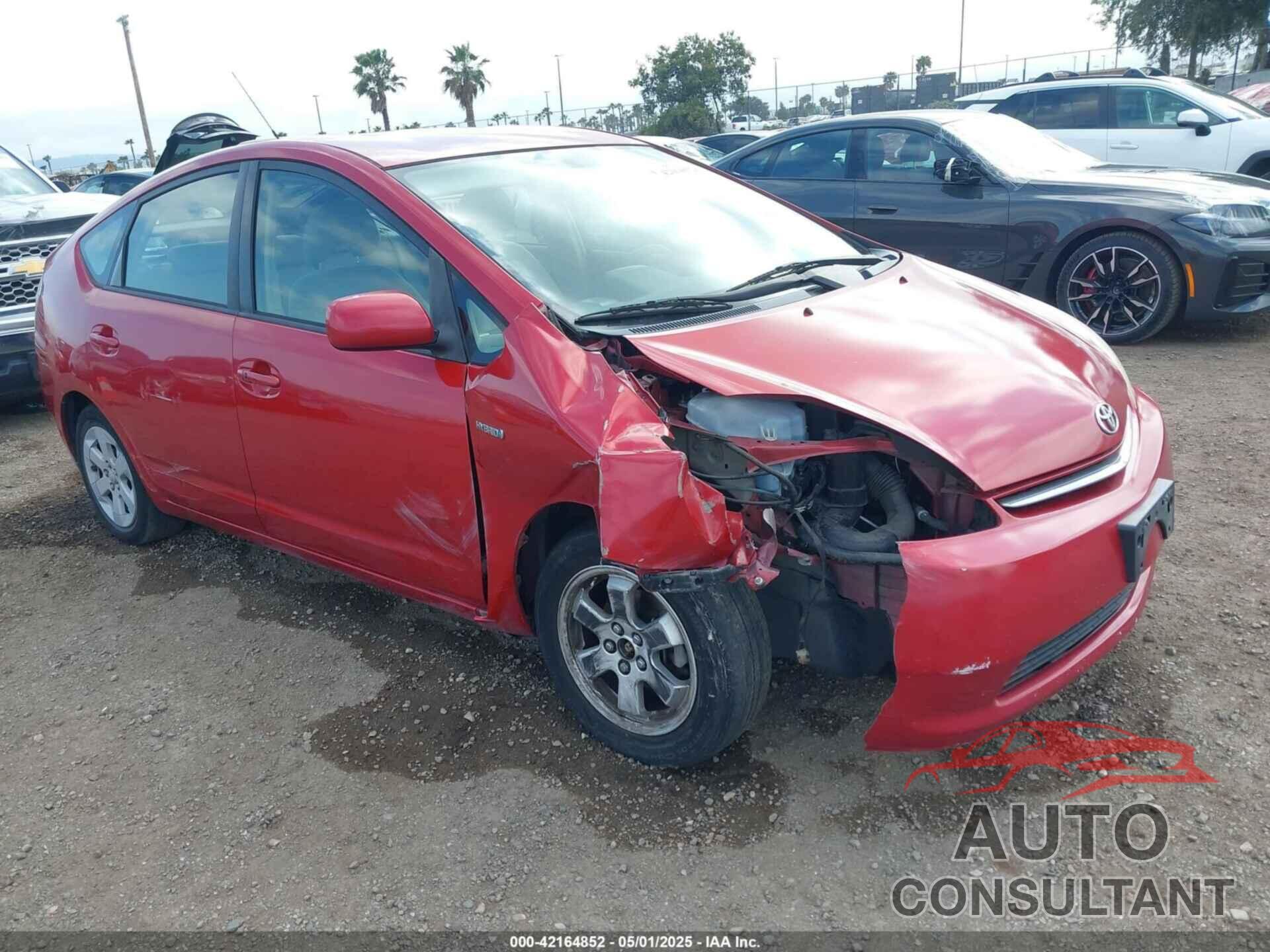 TOYOTA PRIUS 2009 - JTDKB20U893518919