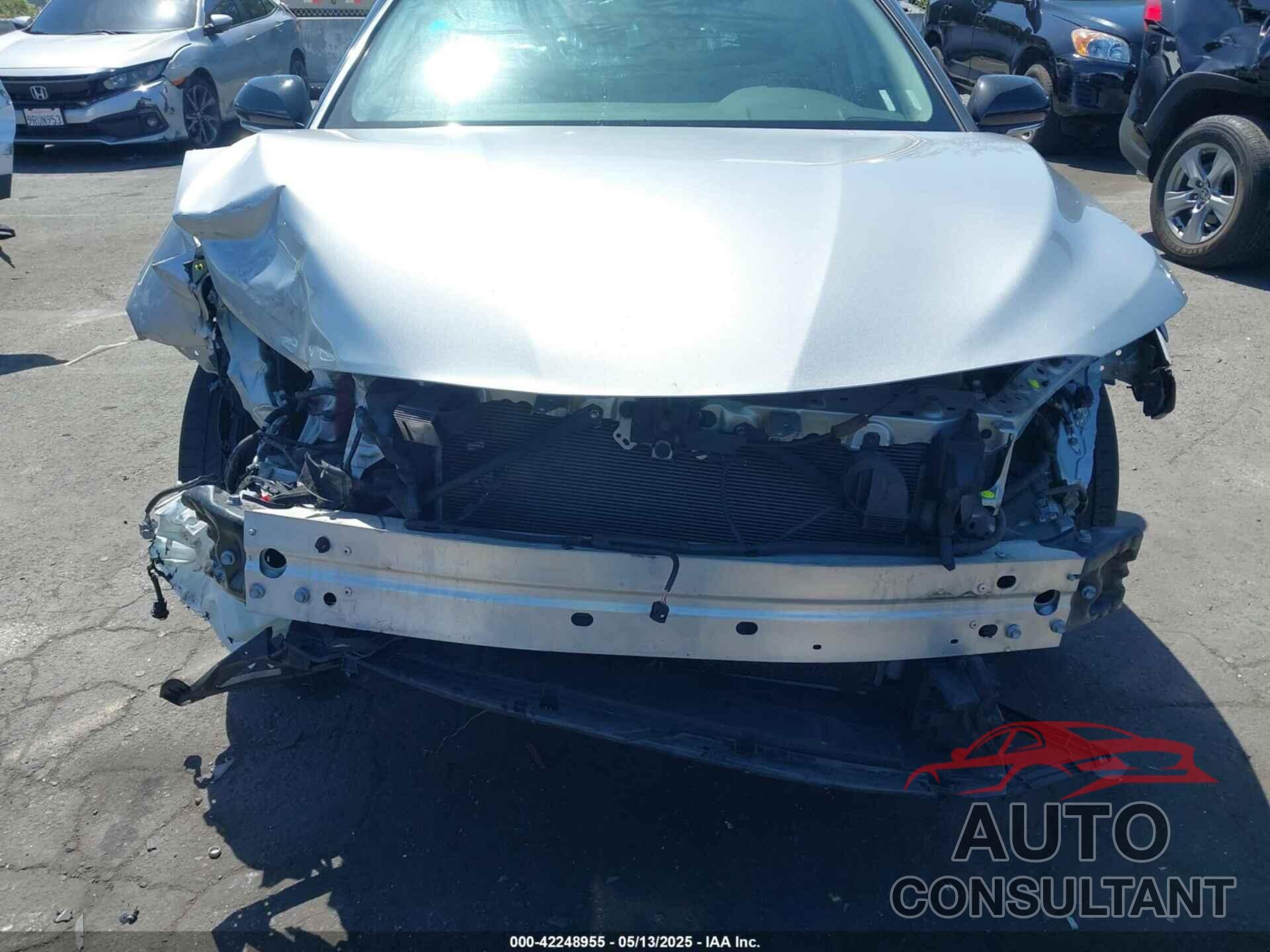 TOYOTA CAMRY 2020 - 4T1K61AK5LU381320
