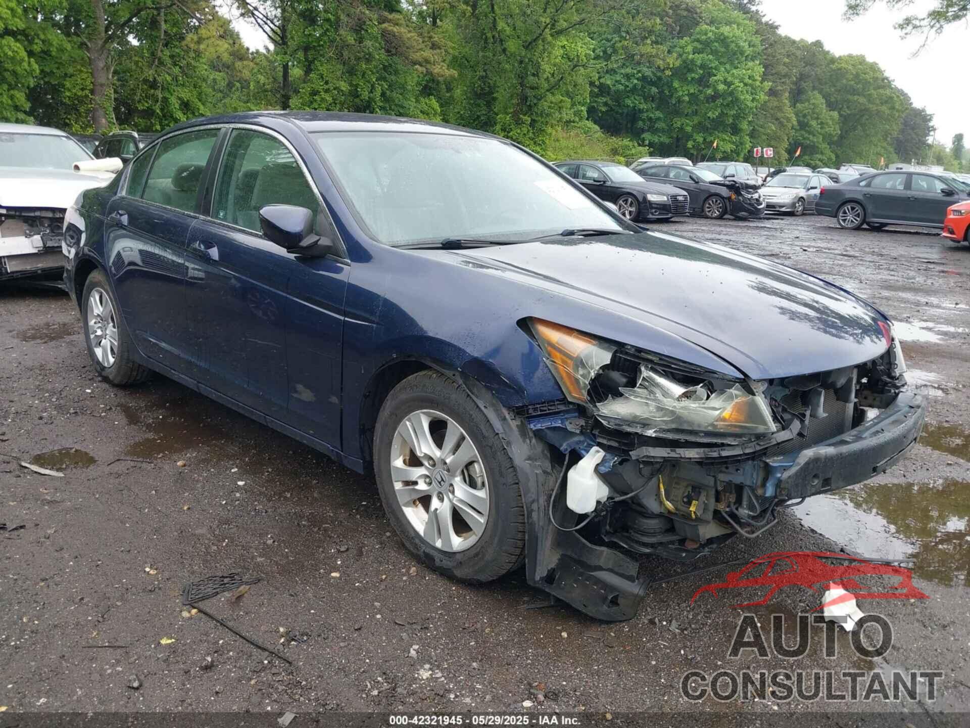 HONDA ACCORD 2010 - 1HGCP2F43AA193580